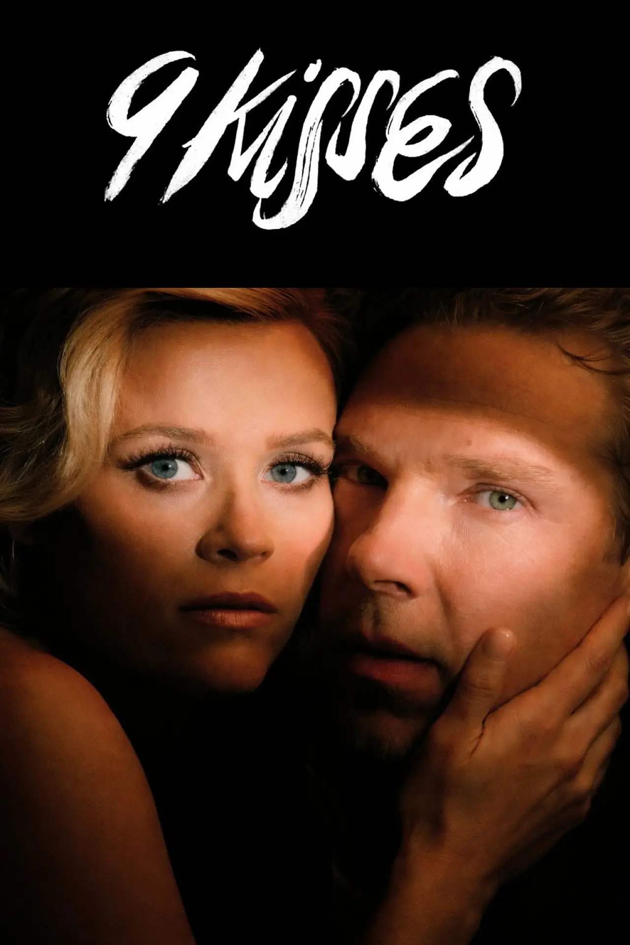 Movie poster "9 Kisses"