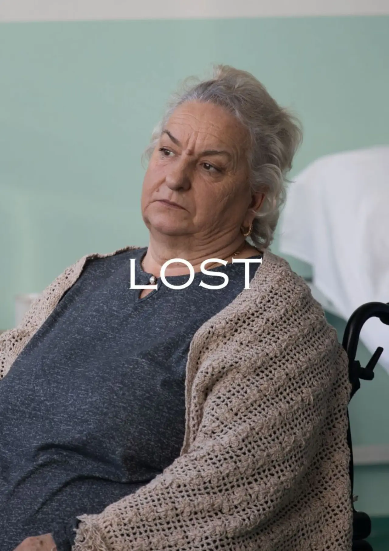 Movie poster "LOST"