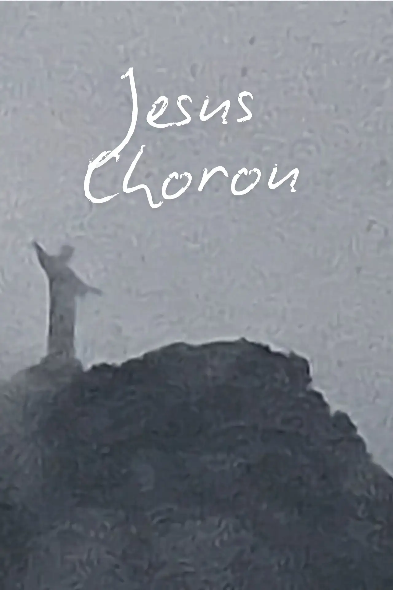 Movie poster "PARALELLA PNEUMA ½ - Jesus Chorou"