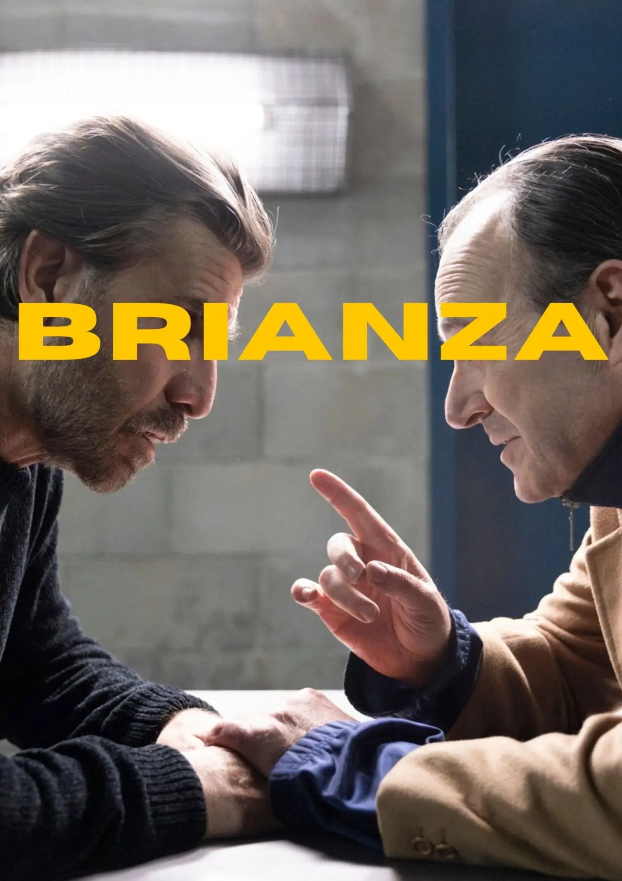 Movie poster "Brianza"