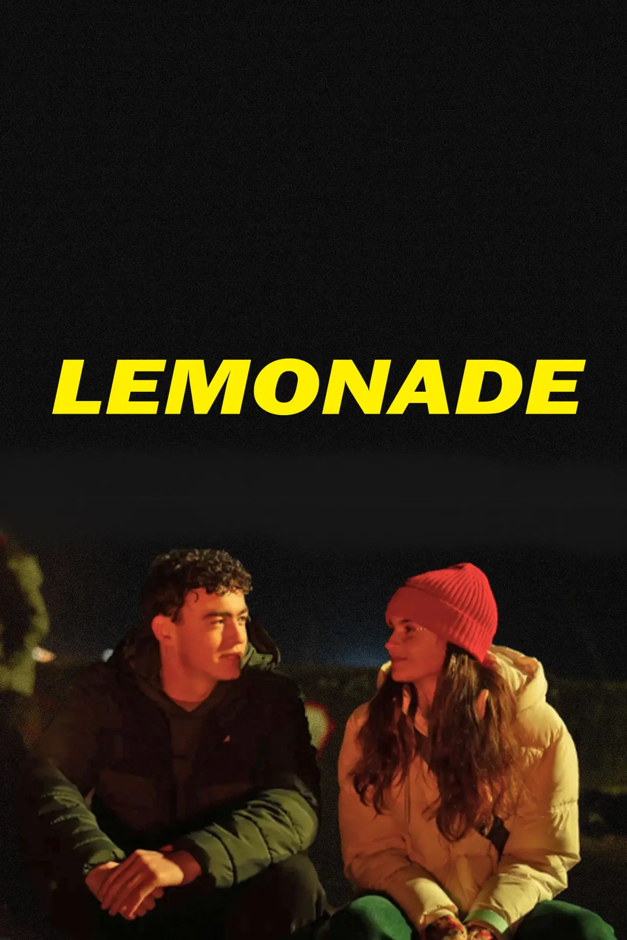 Movie poster "Lemonade"
