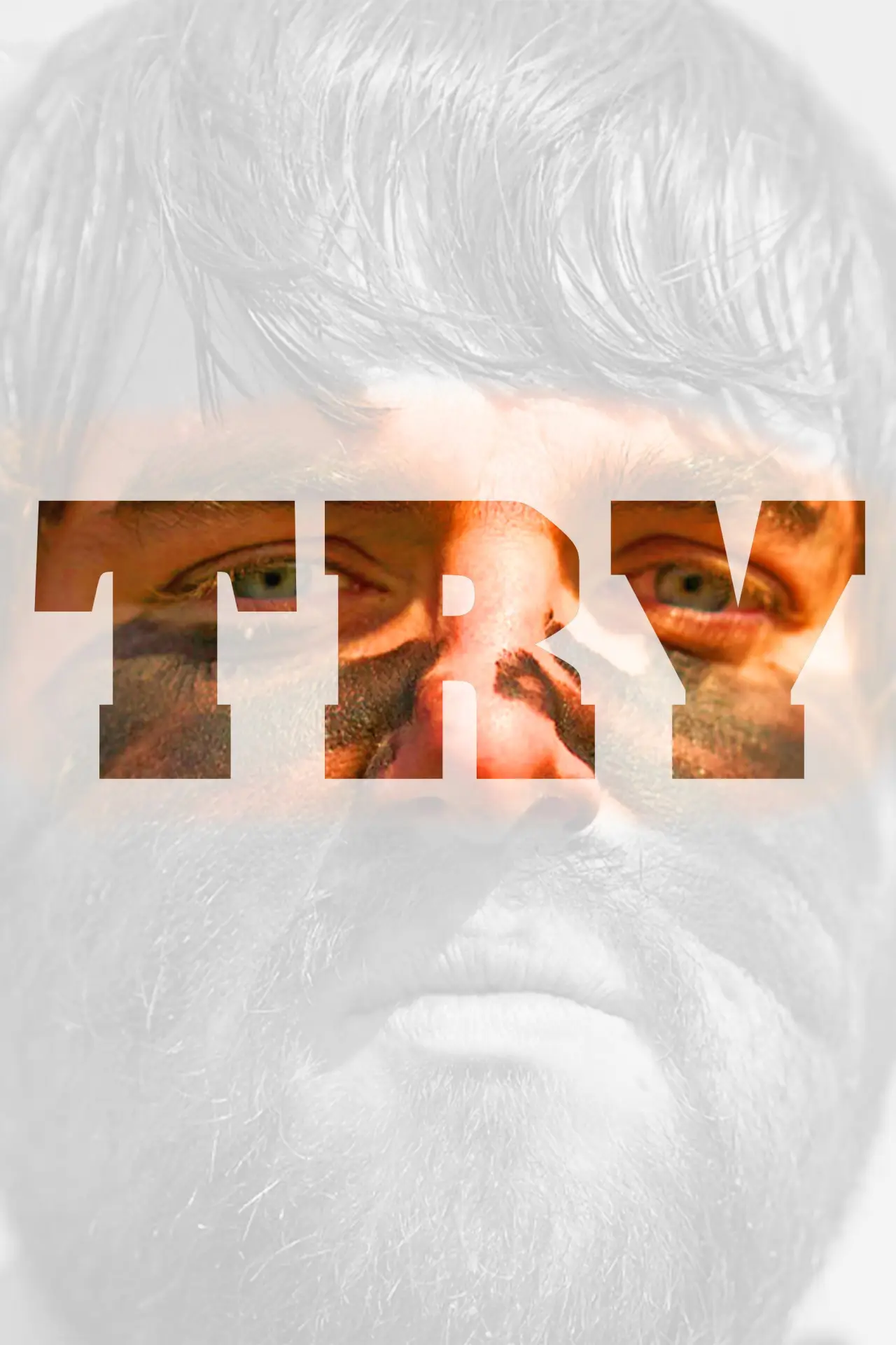 Movie poster "Try!"