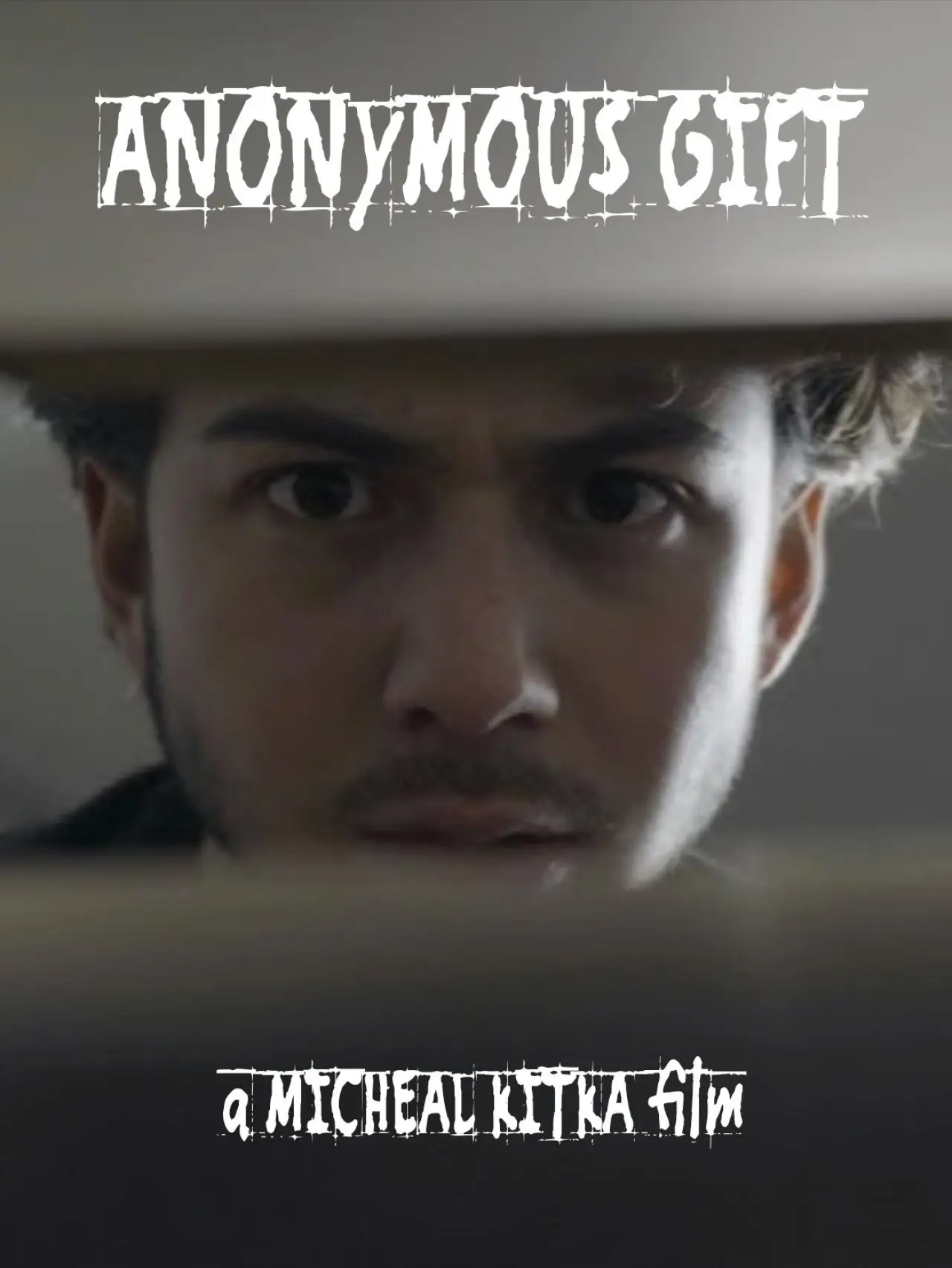 Movie poster "Anonymous Gift"