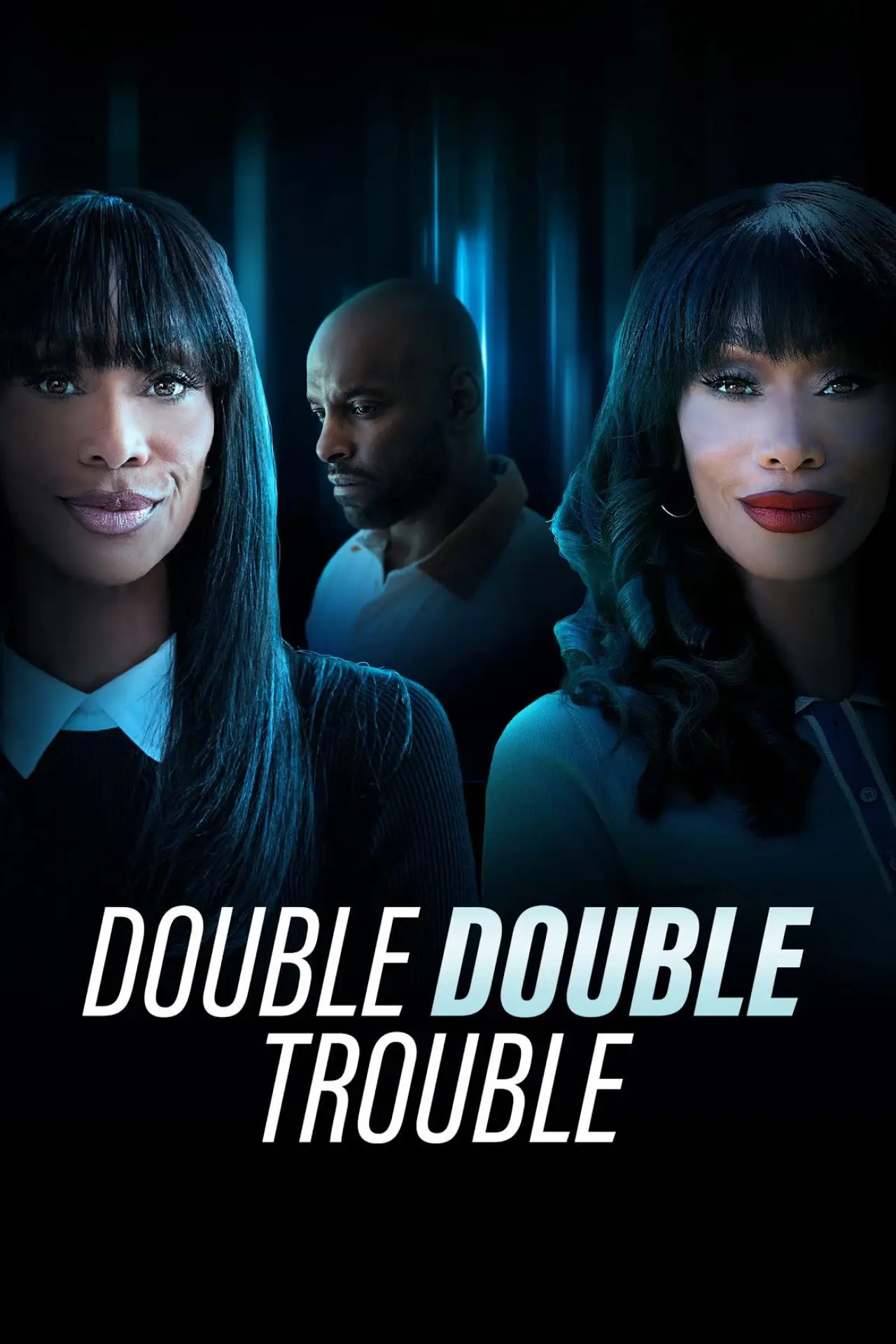 Movie poster "Double Double Trouble"