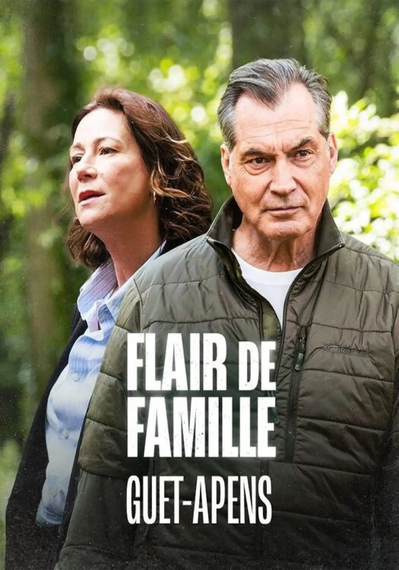 Movie poster "Olfato de familia: Emboscada"