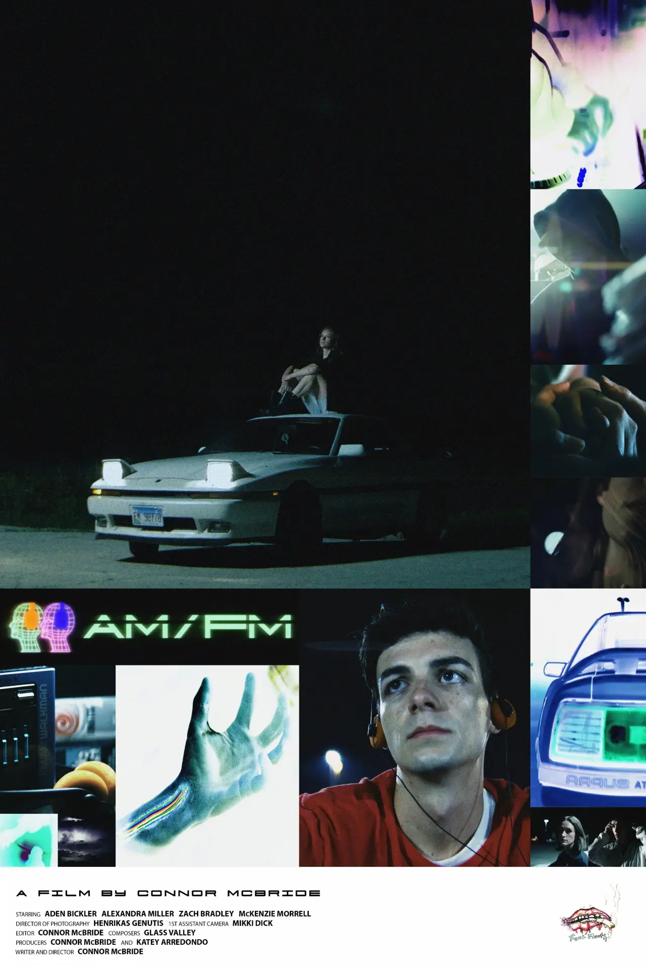 Movie poster "AM/FM"
