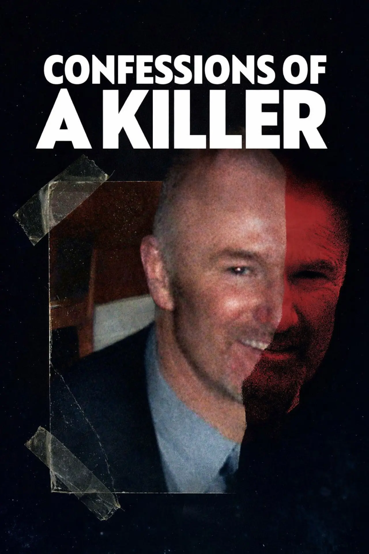 Movie poster "Confessions of a Killer"