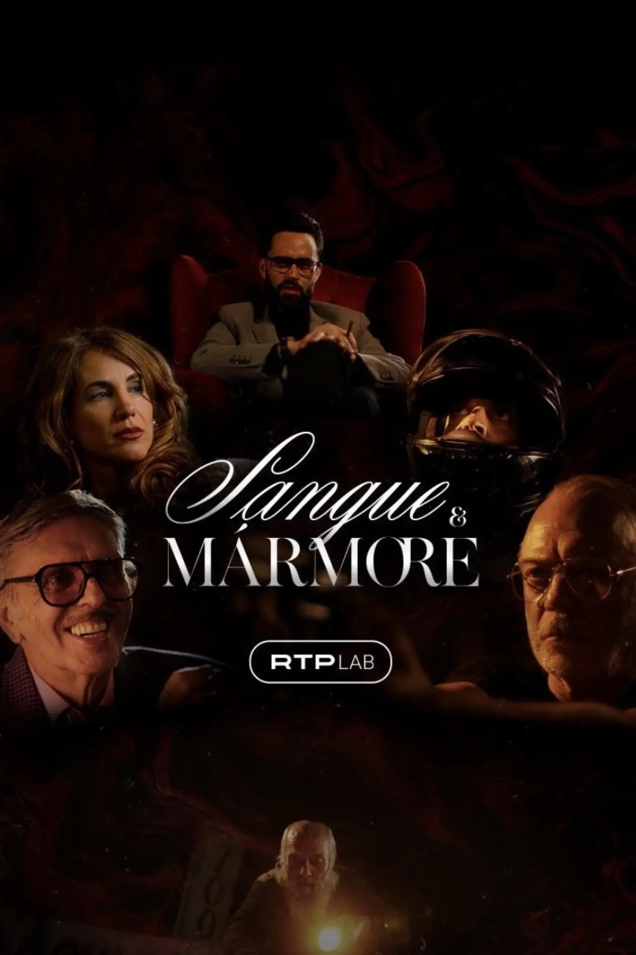 Movie poster "Blood and Marble"