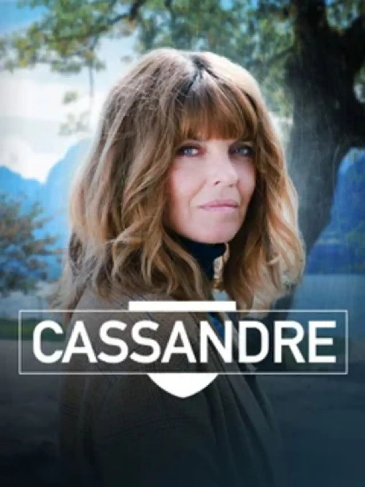 Movie poster "Cassandre - Un homme parfait"
