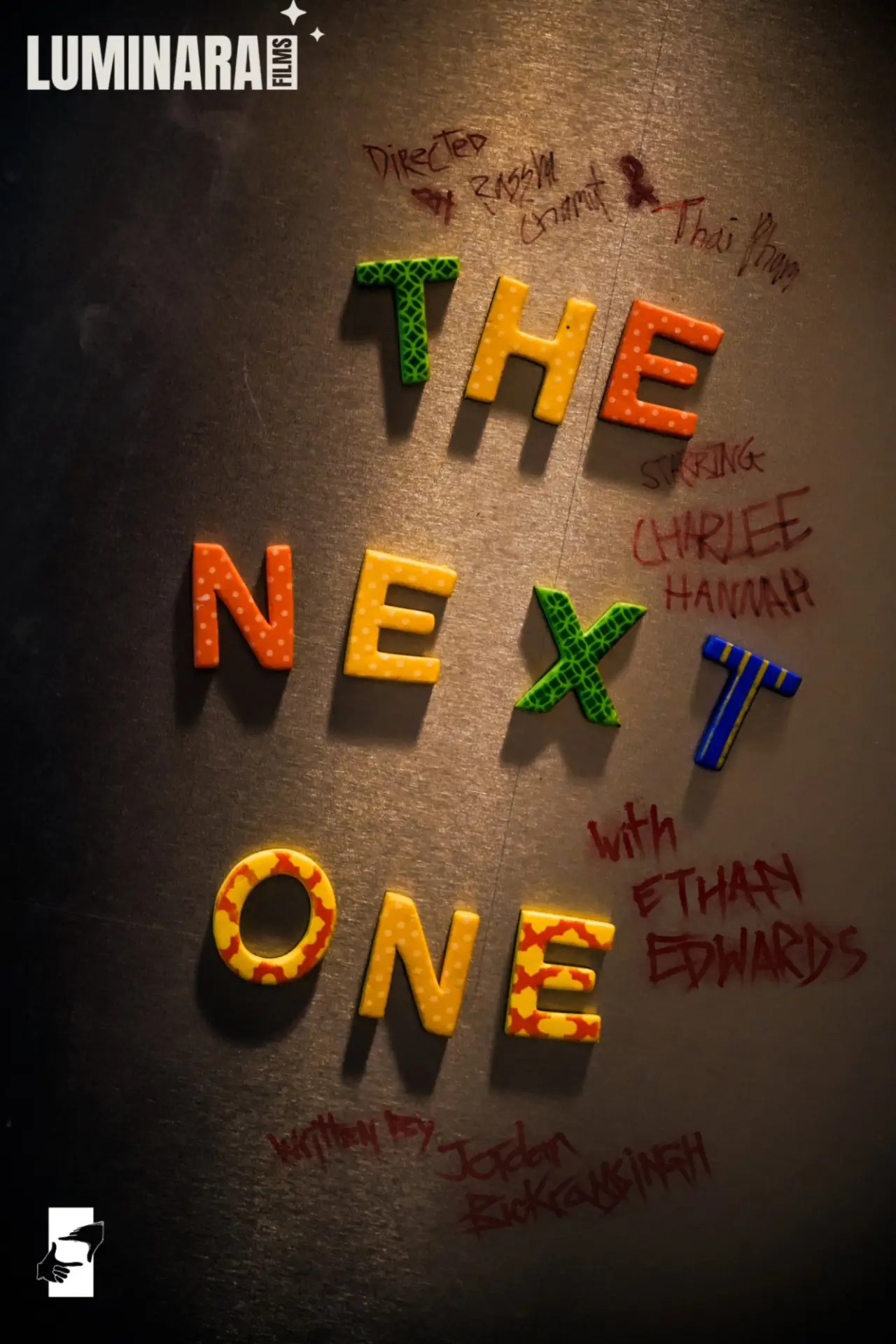 Movie poster "The Next One"
