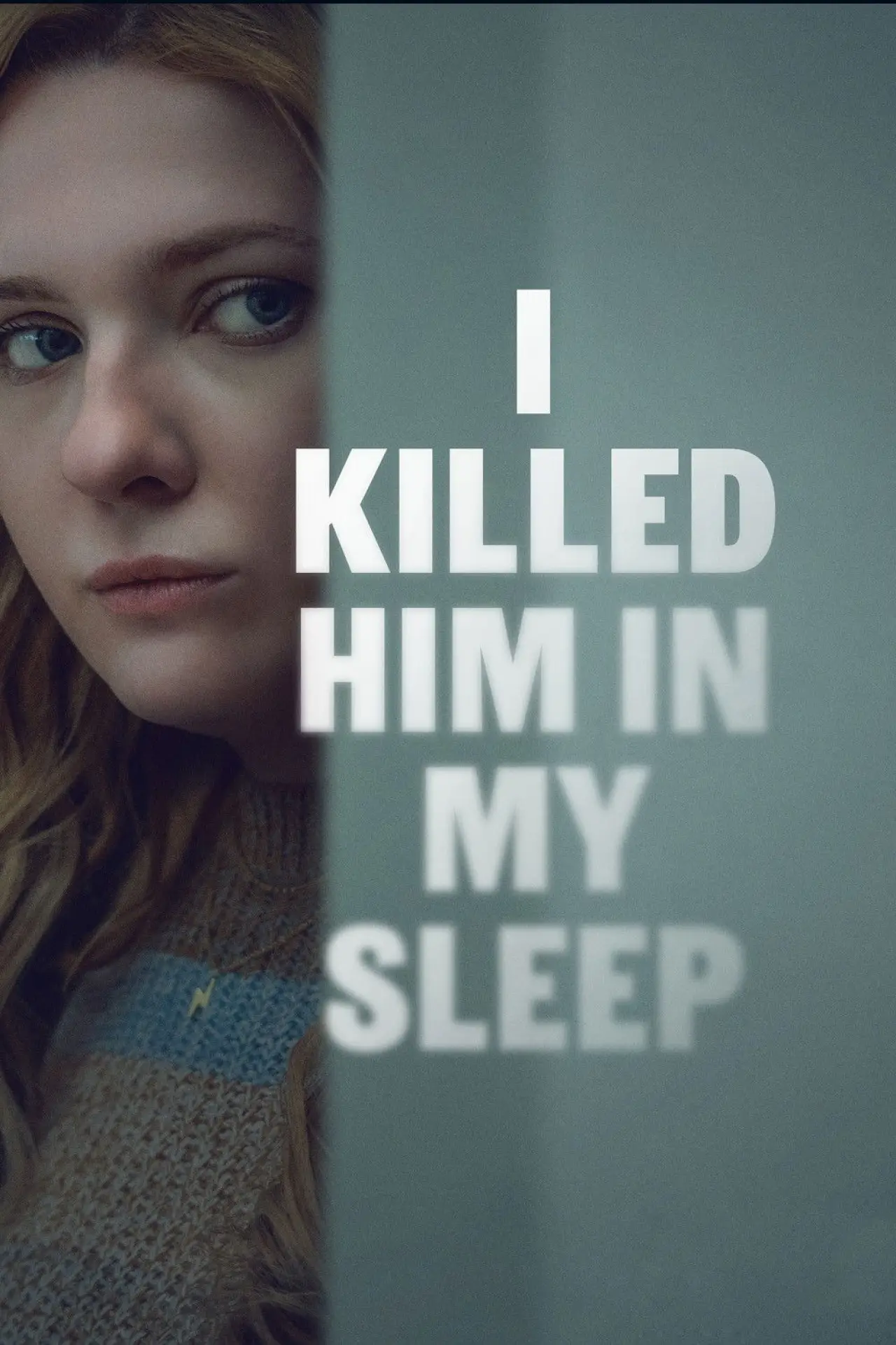 Movie poster "I Killed Him in My Sleep"