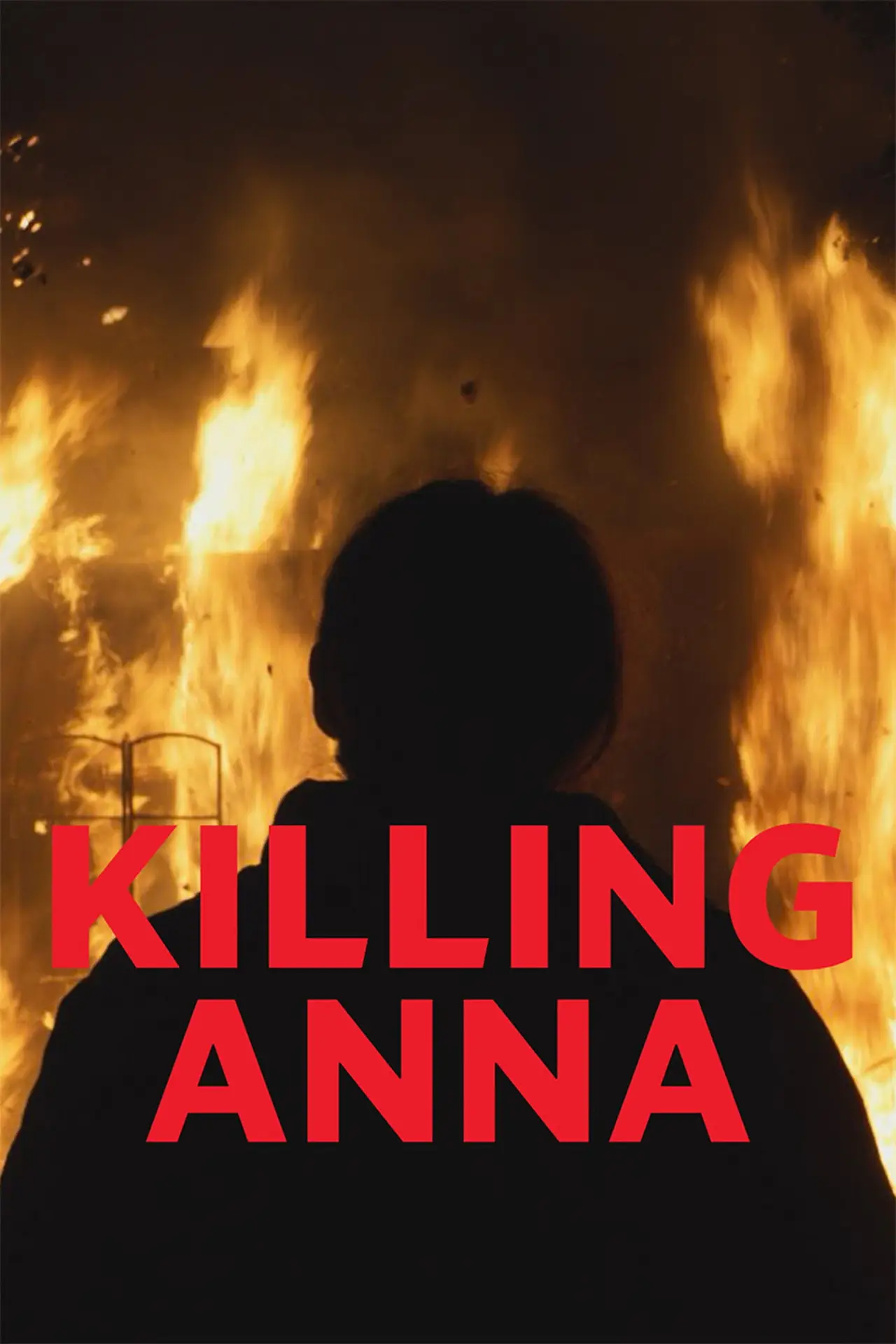 Movie poster "Killing Anna"