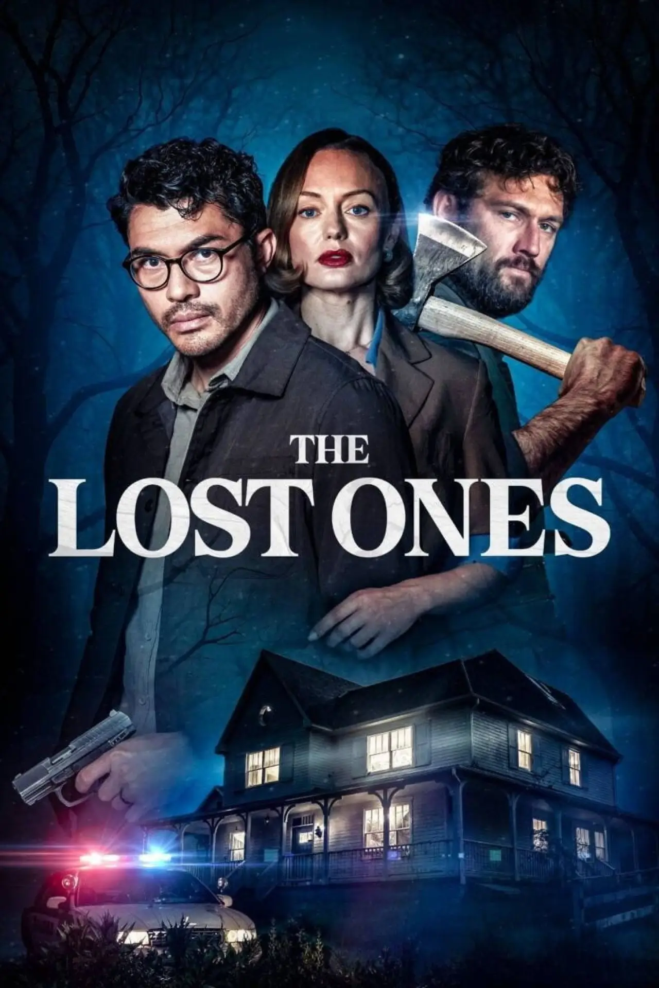 Movie poster "The Lost Ones"