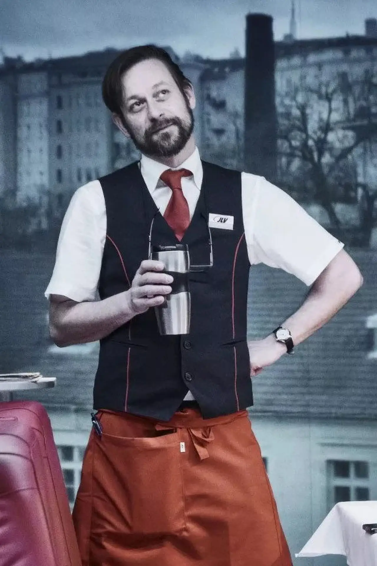 Movie poster "Jídelní vůz"