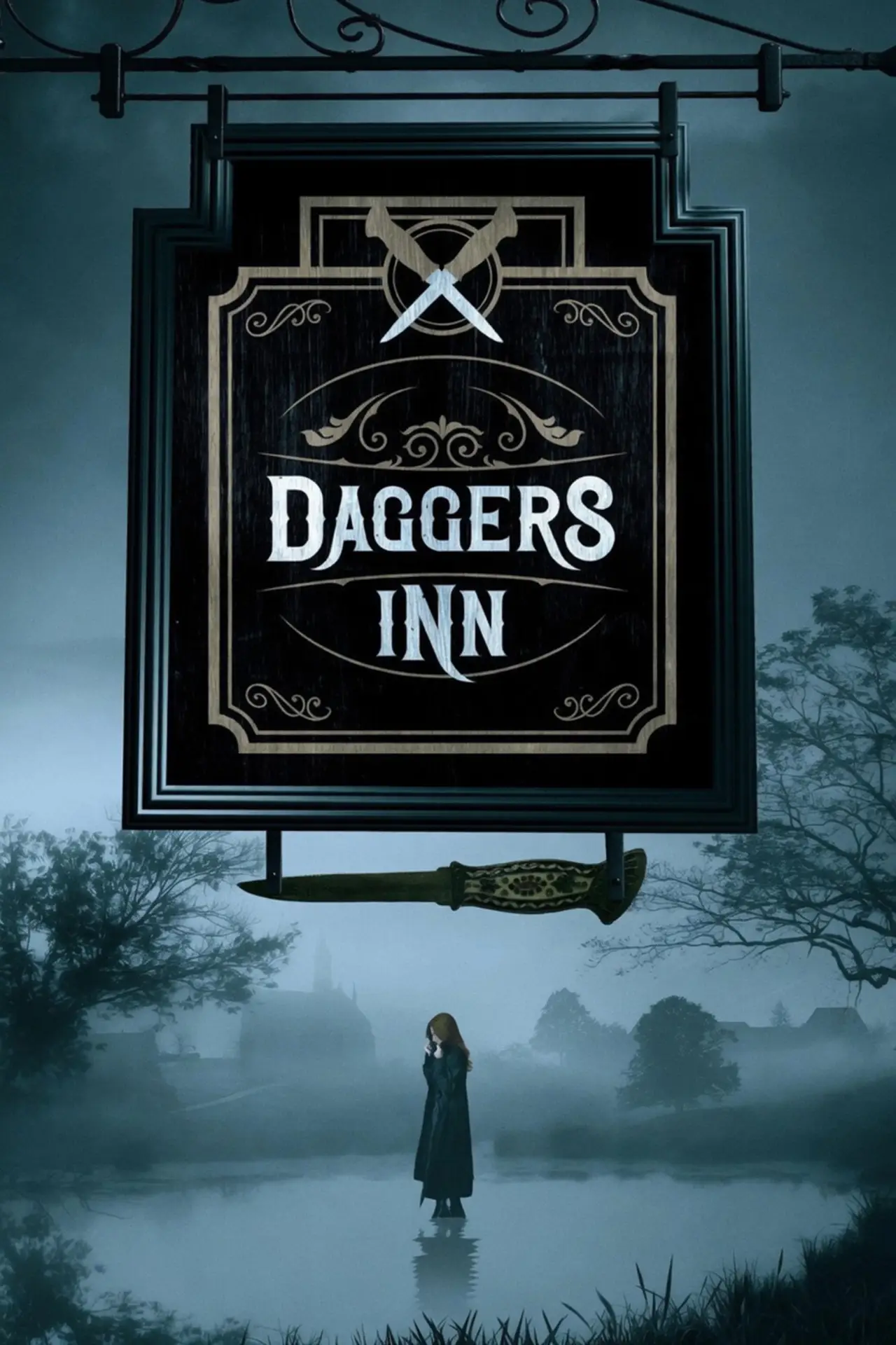 Movie poster "Daggers Inn"
