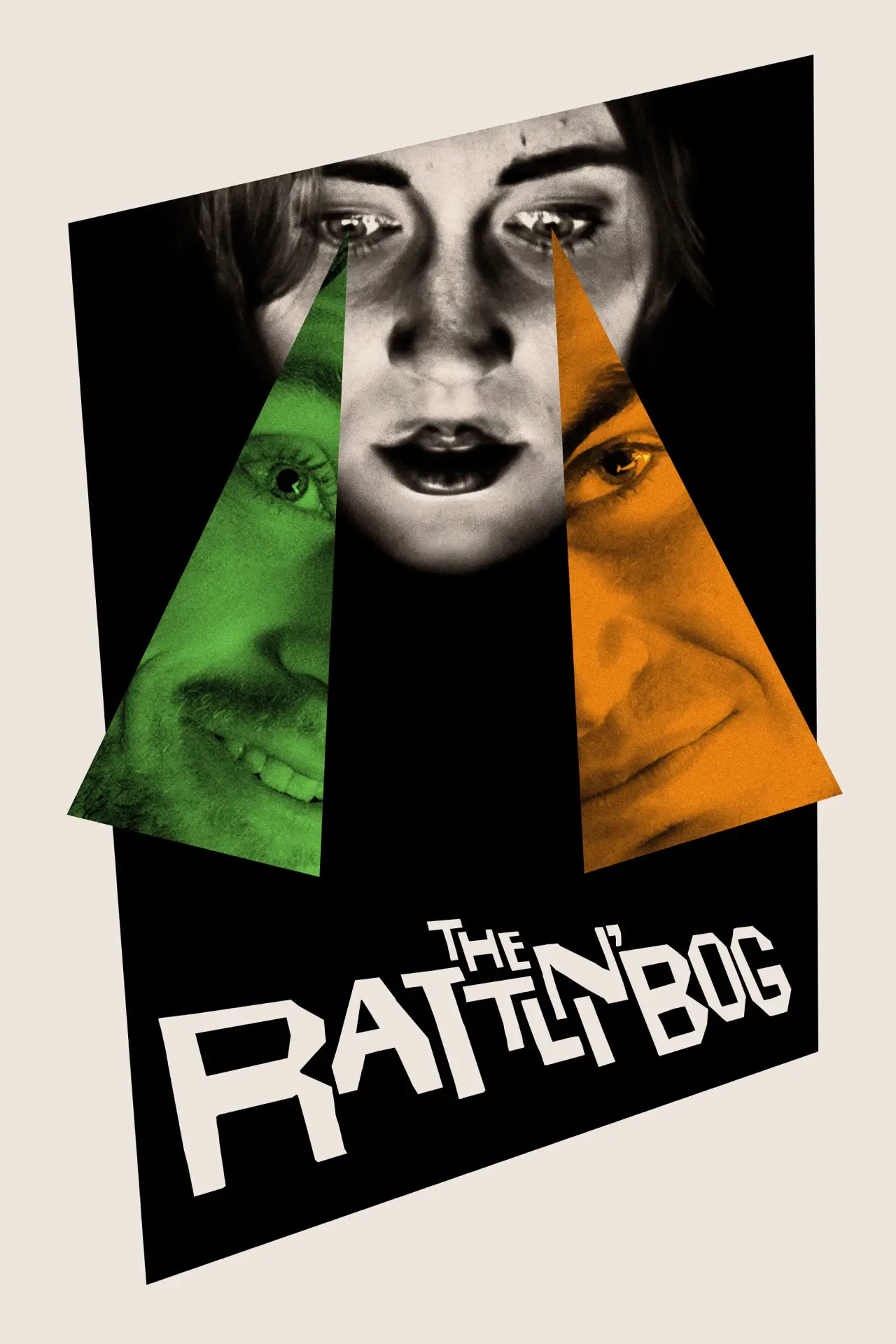 Movie poster "The Rattlin