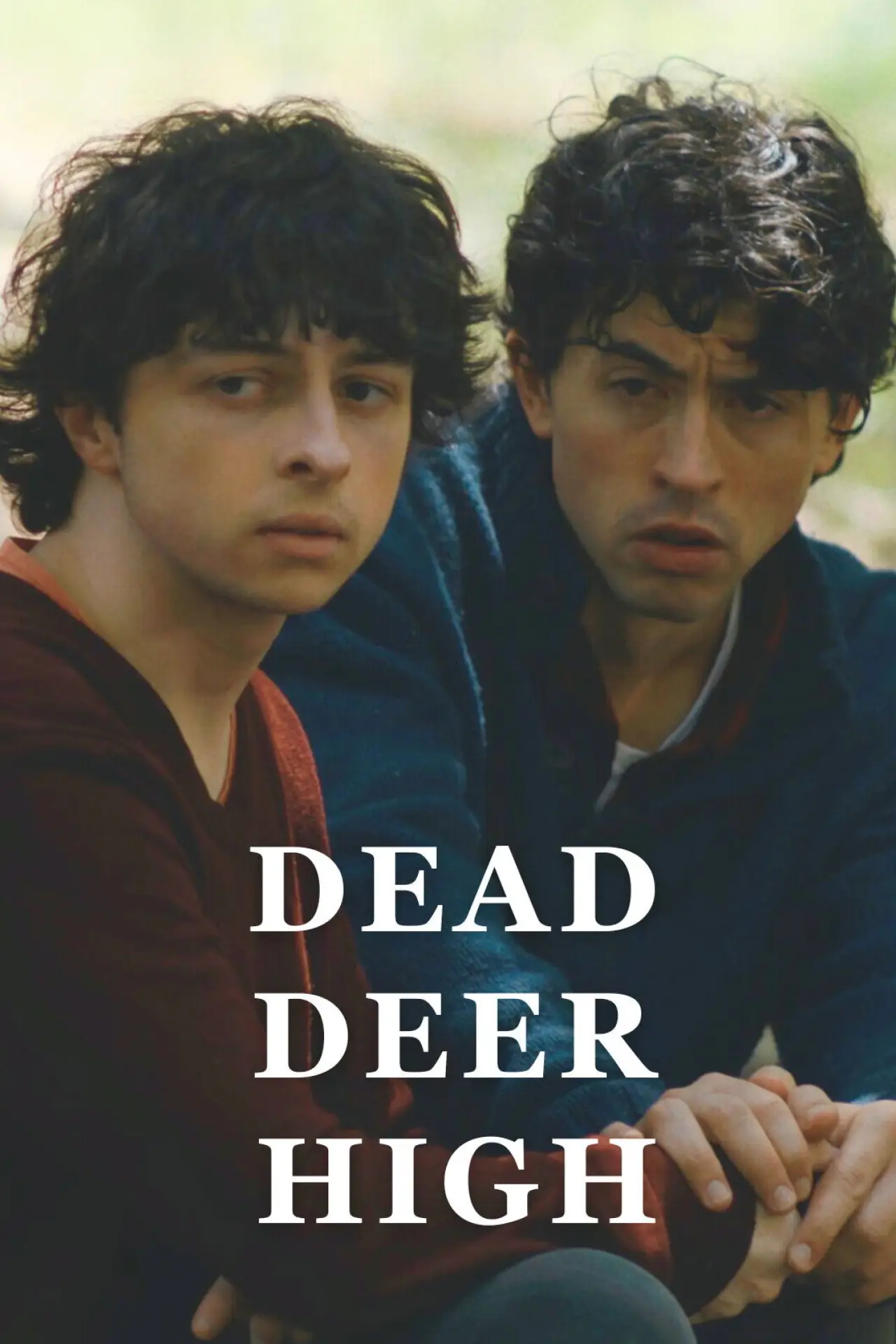 Movie poster "Dead Deer High"