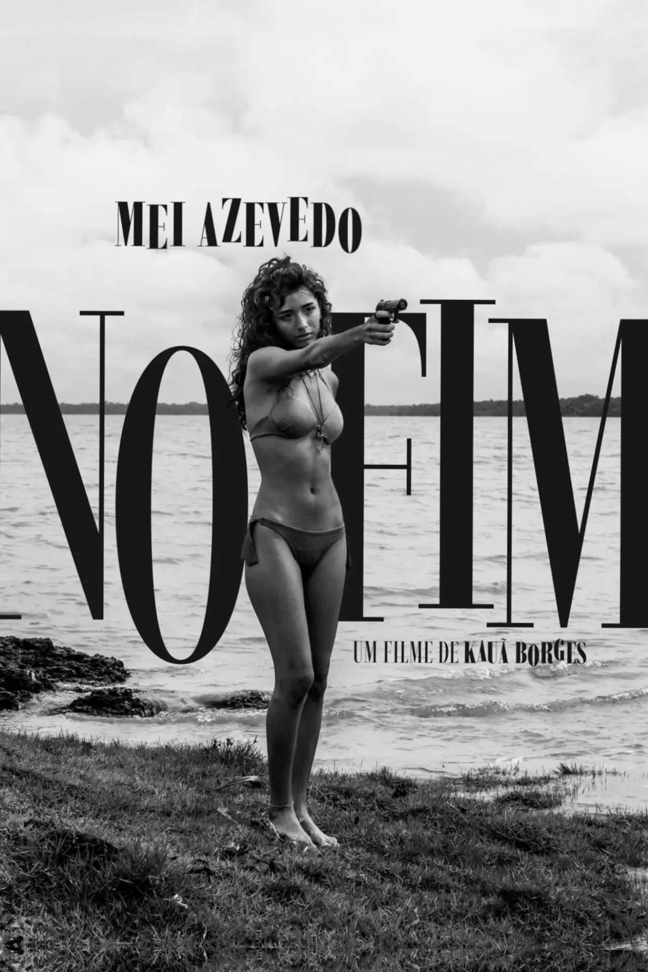 Movie poster "No Fim"