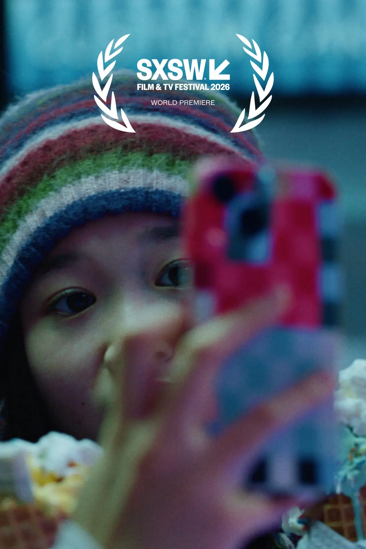 Movie poster "Copy, Save"