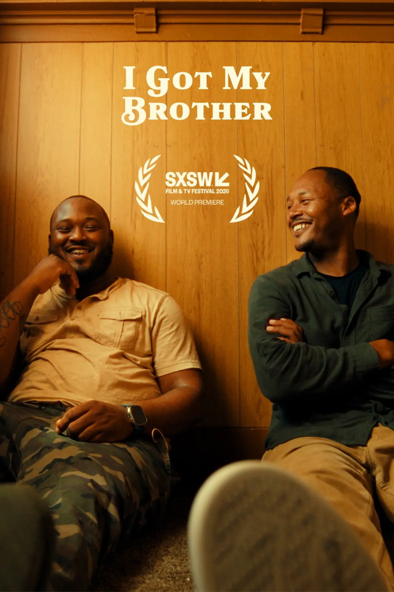 Movie poster "I Got My Brother"