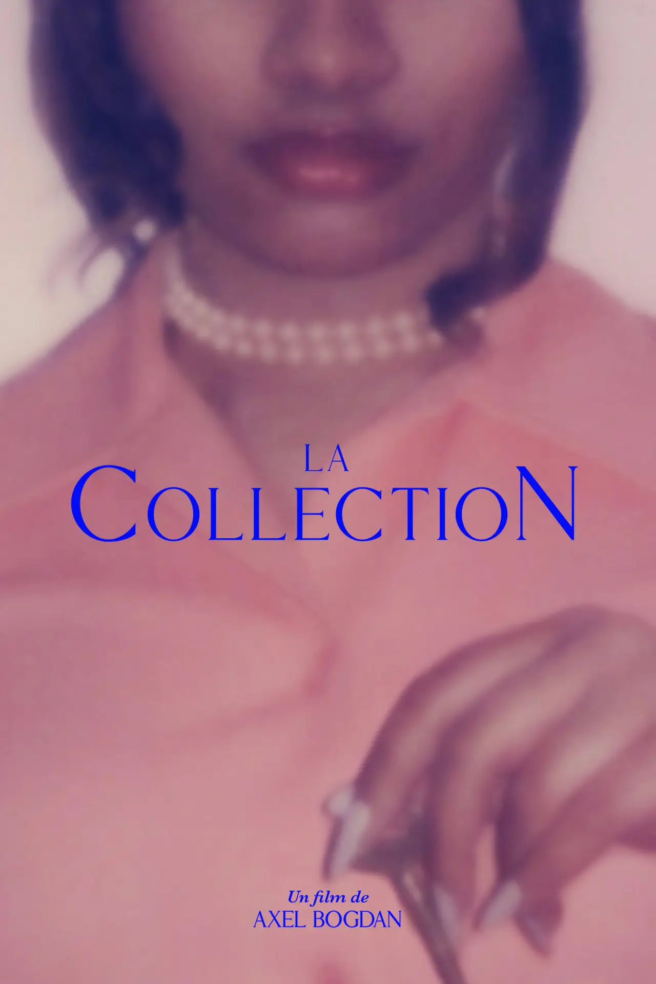 Movie poster "La Collection"