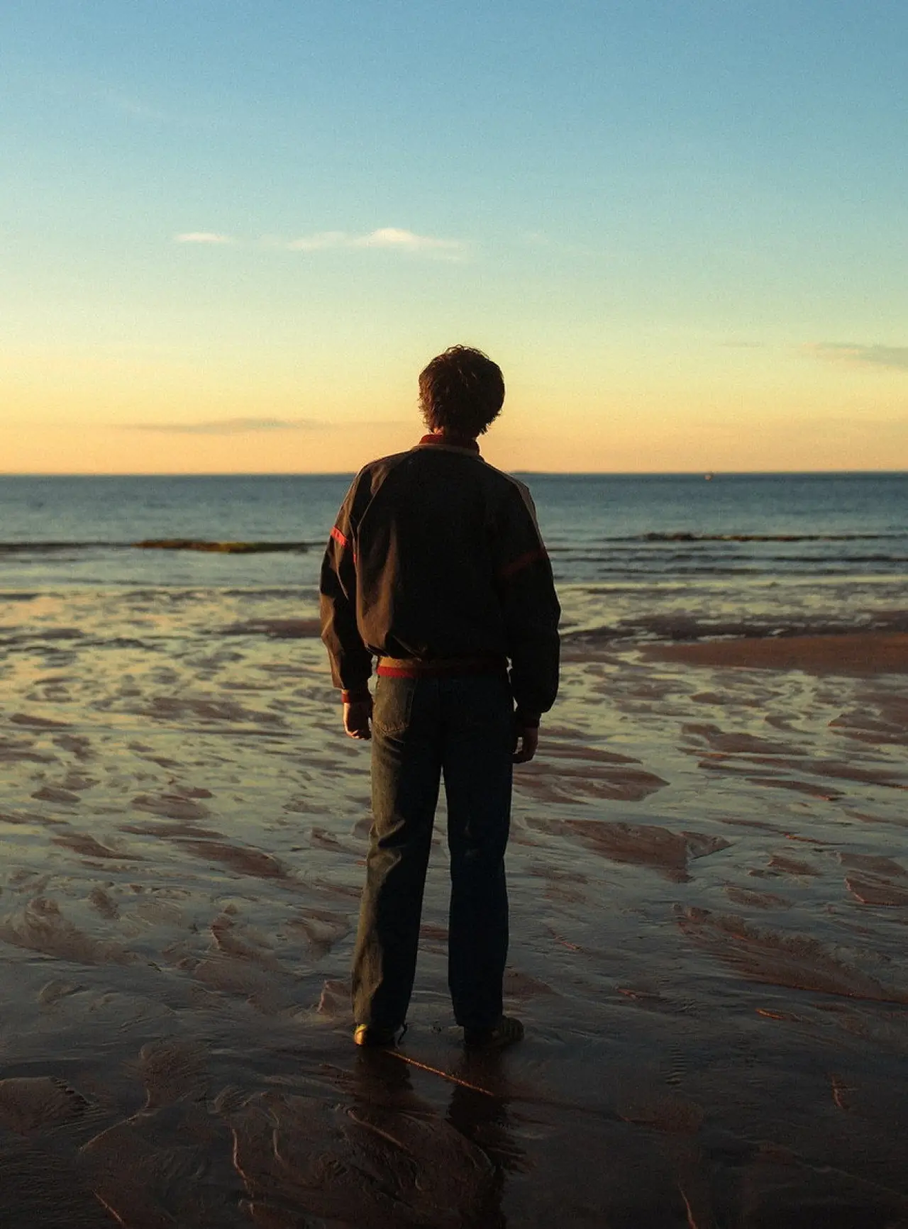Movie poster "Kiloran Bay"