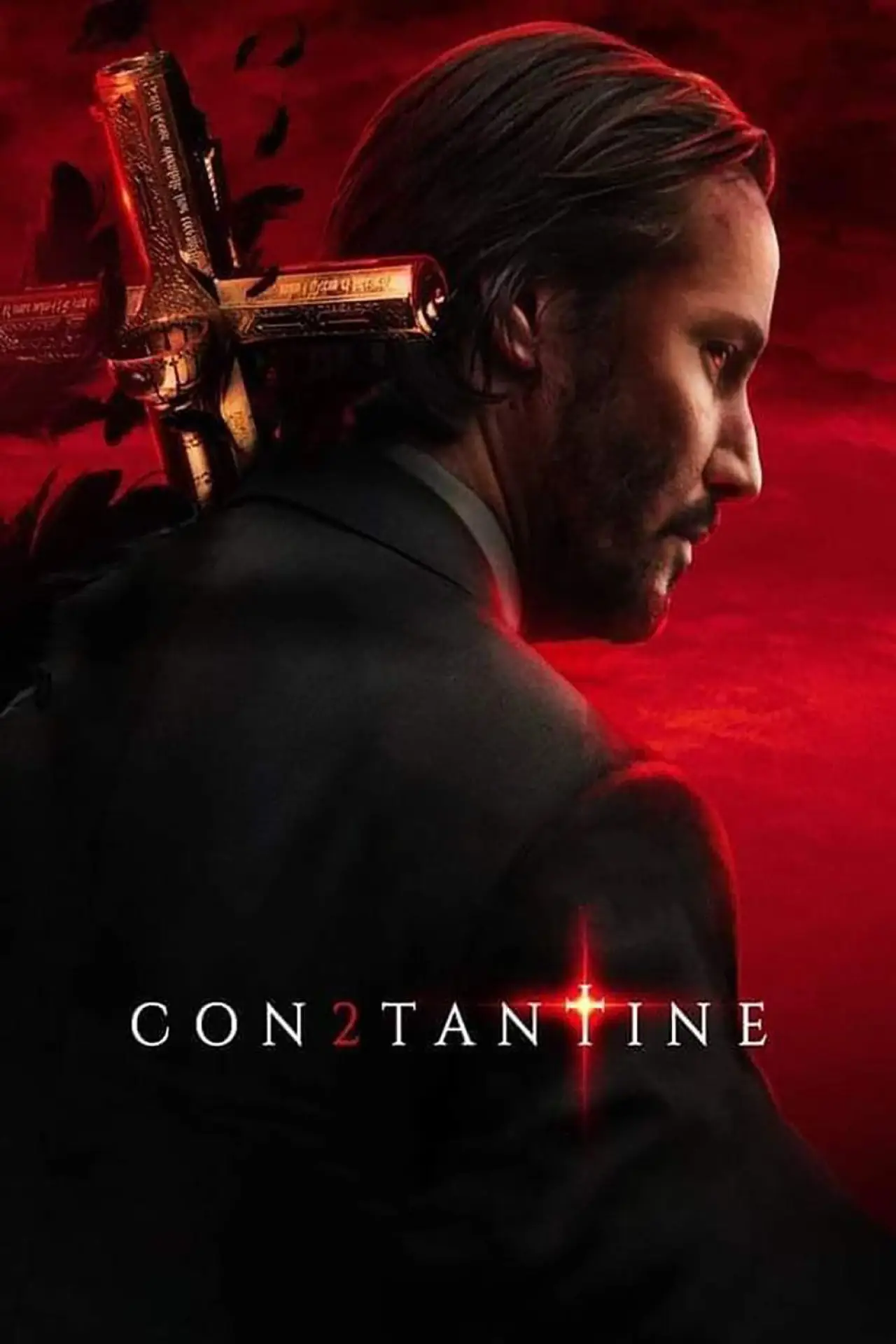 Movie poster "Constantine 2"
