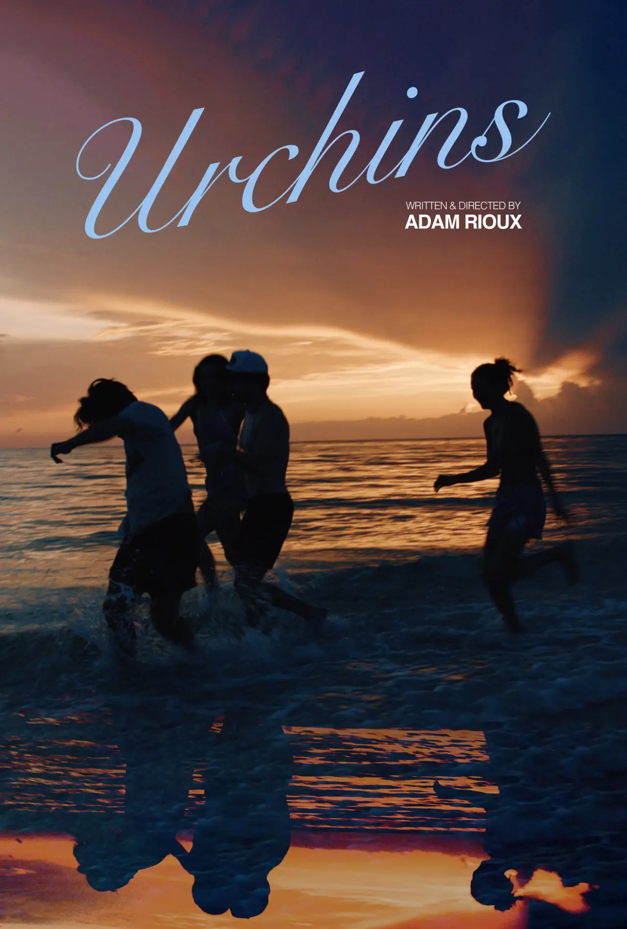 Movie poster "Urchins"