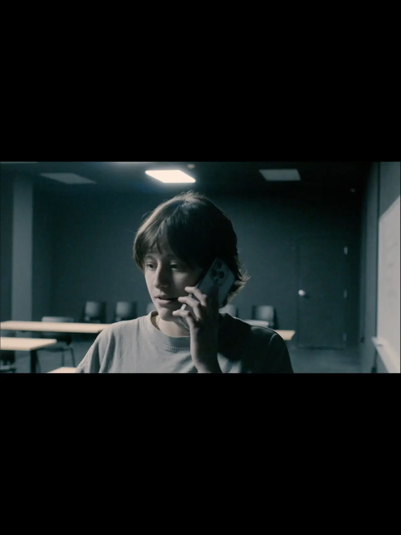 Movie poster "WAITING ROOM"