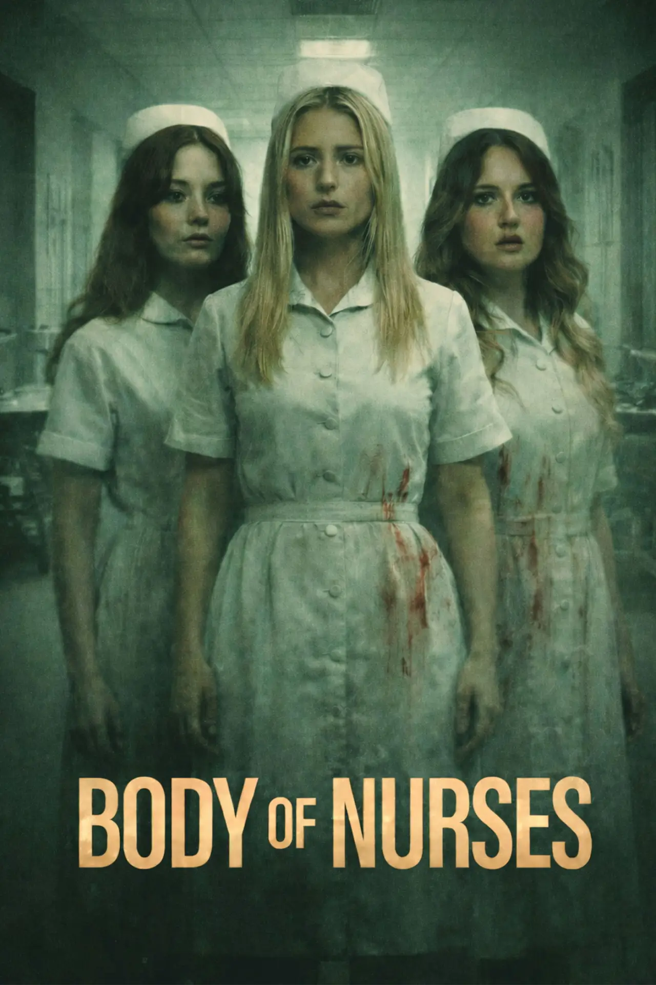 Movie poster "Body Of Nurses"