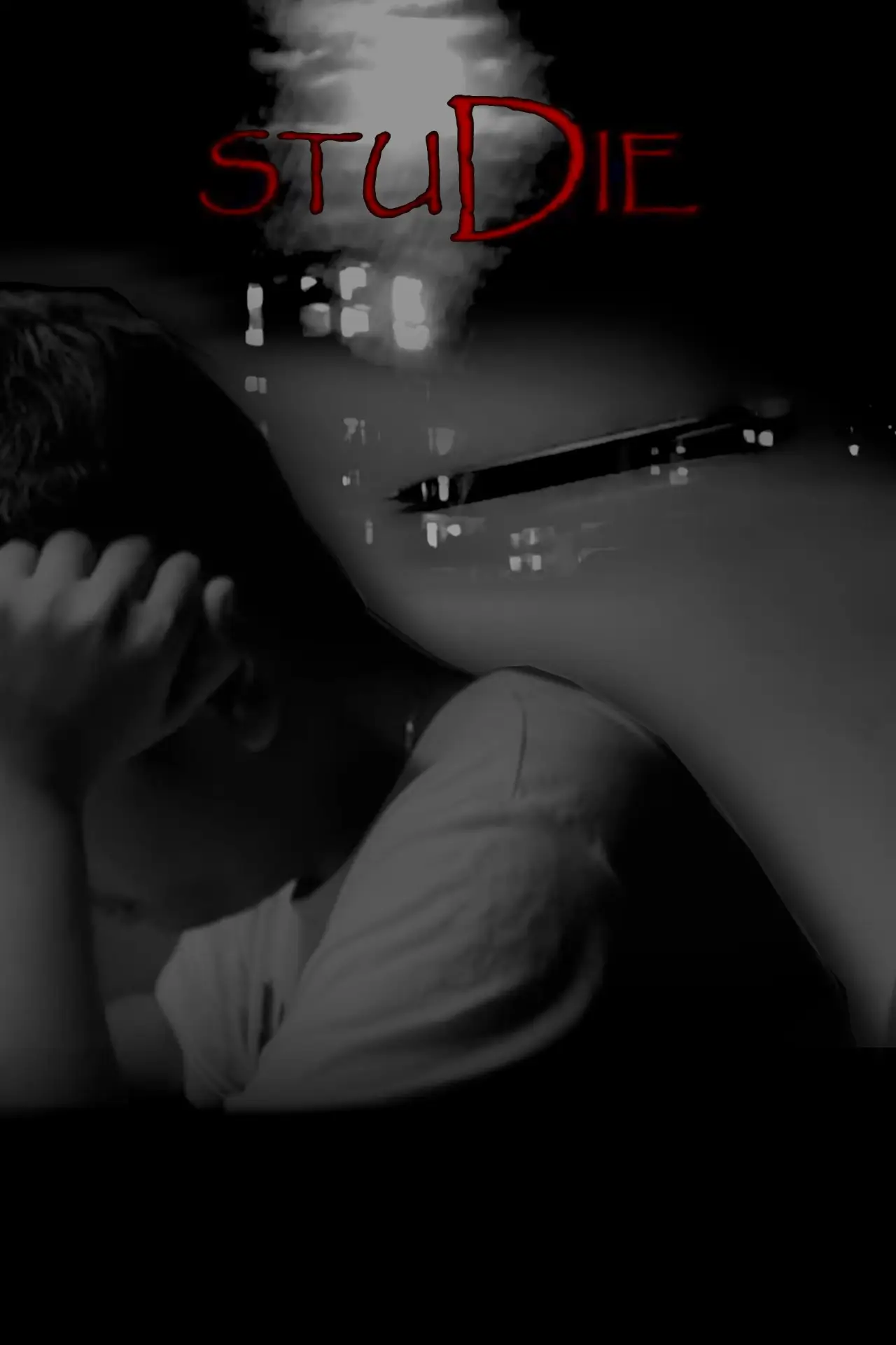 Movie poster "STUDIE"