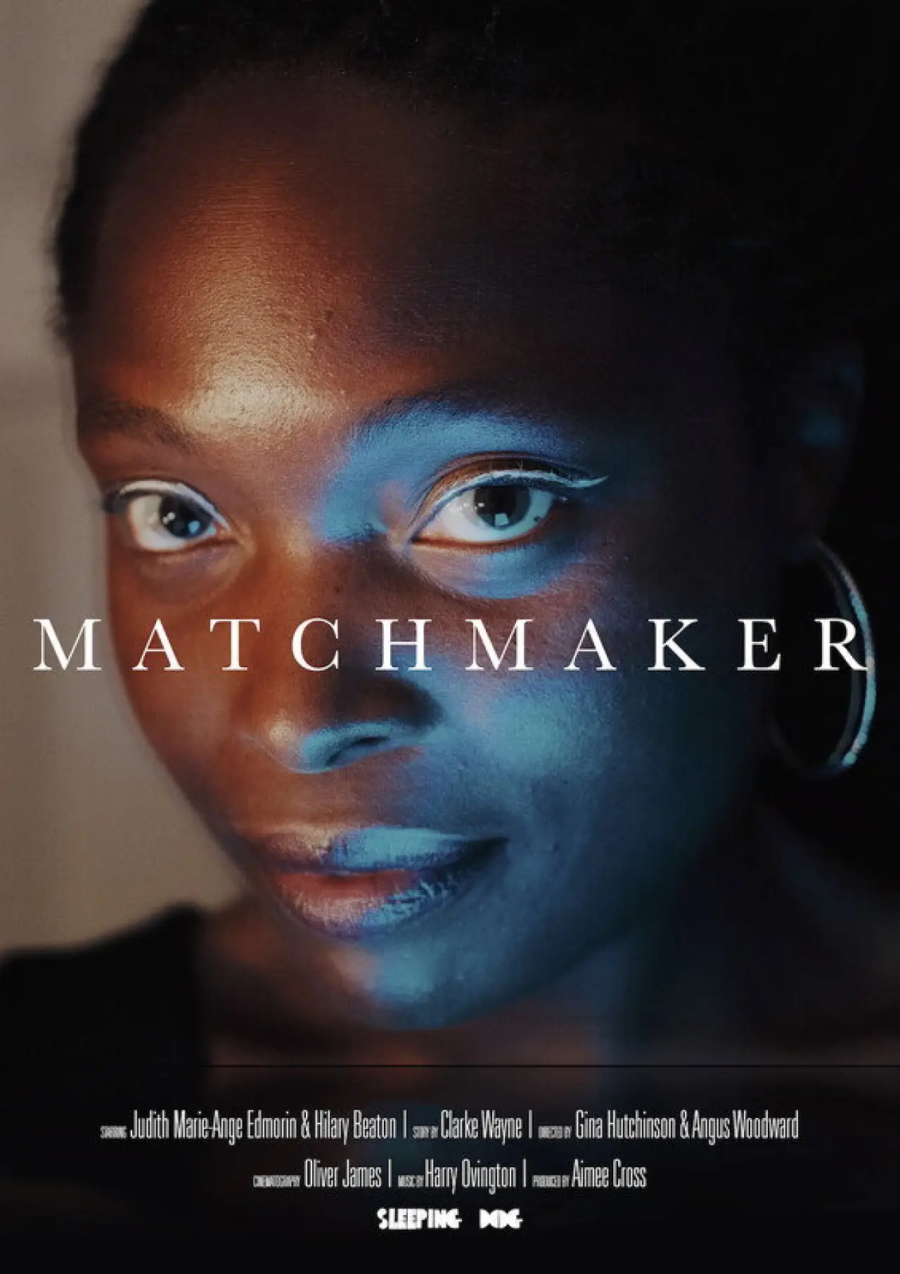 Movie poster "Matchmaker"