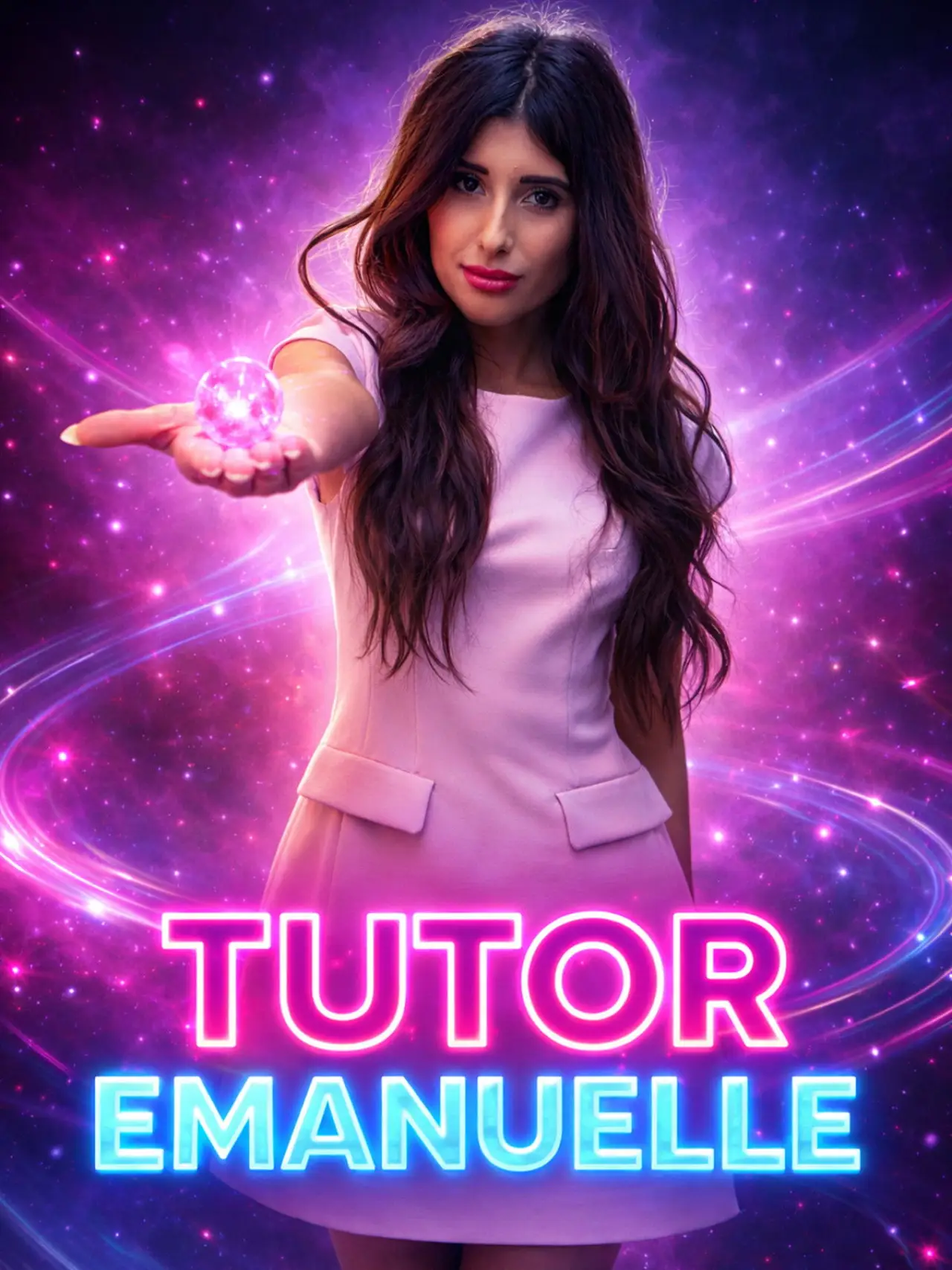 Movie poster "Tutor Emanuelle"