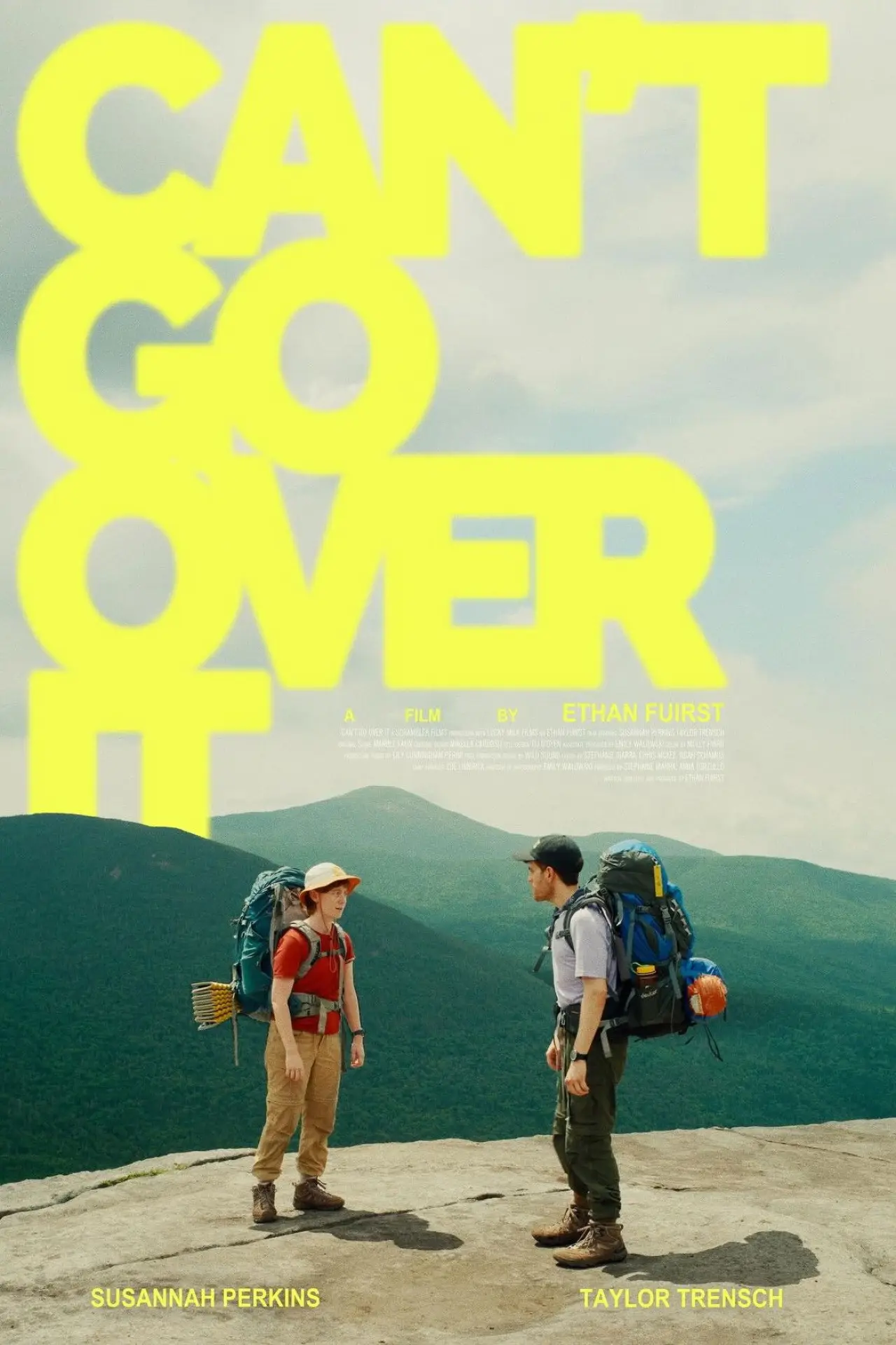 Movie poster "Can