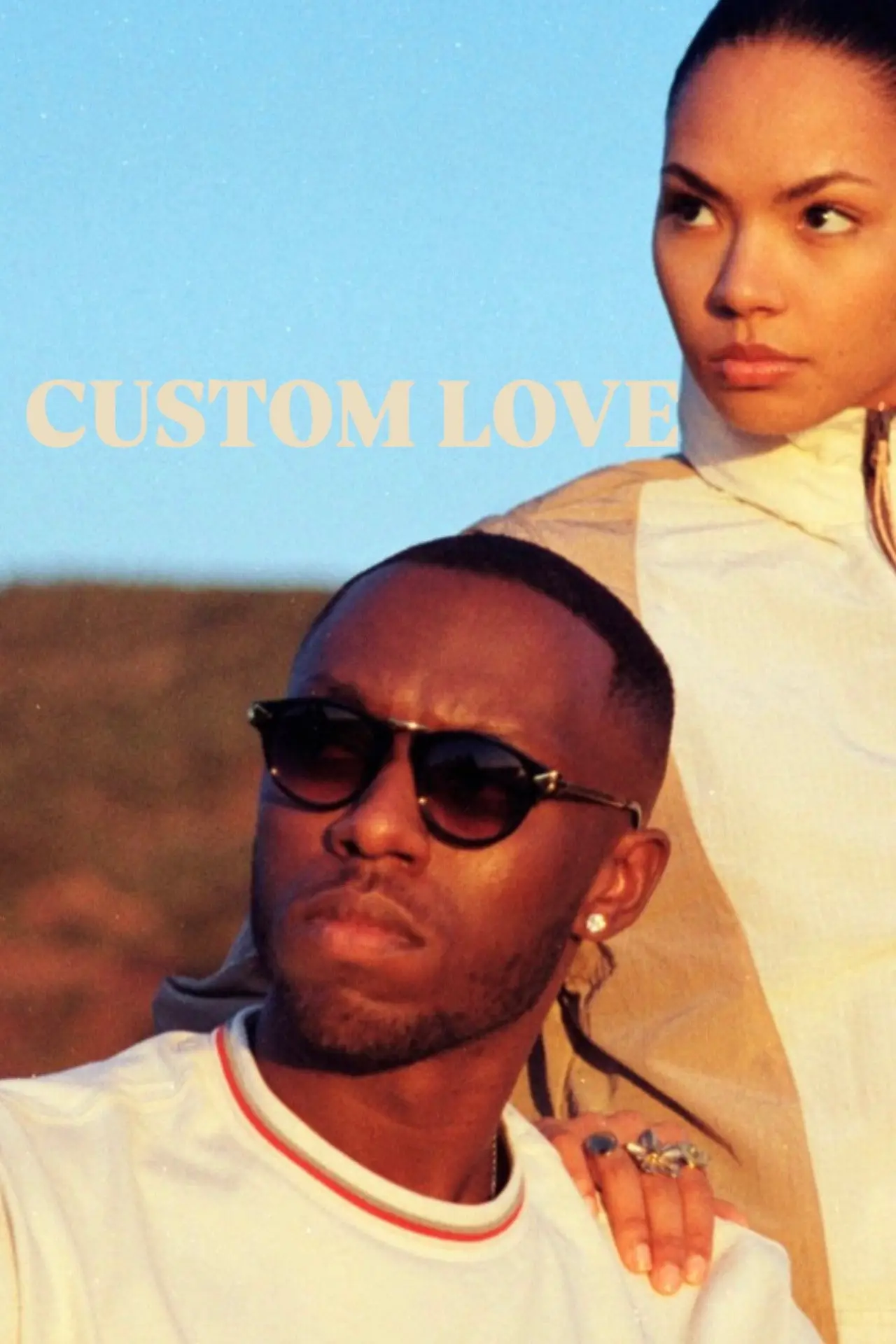 Movie poster "Custom Love"