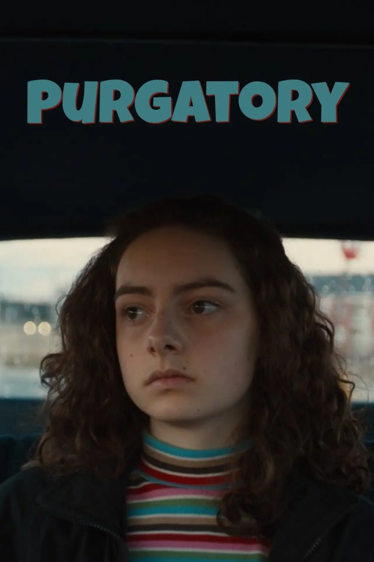 Movie poster "Purgatory"