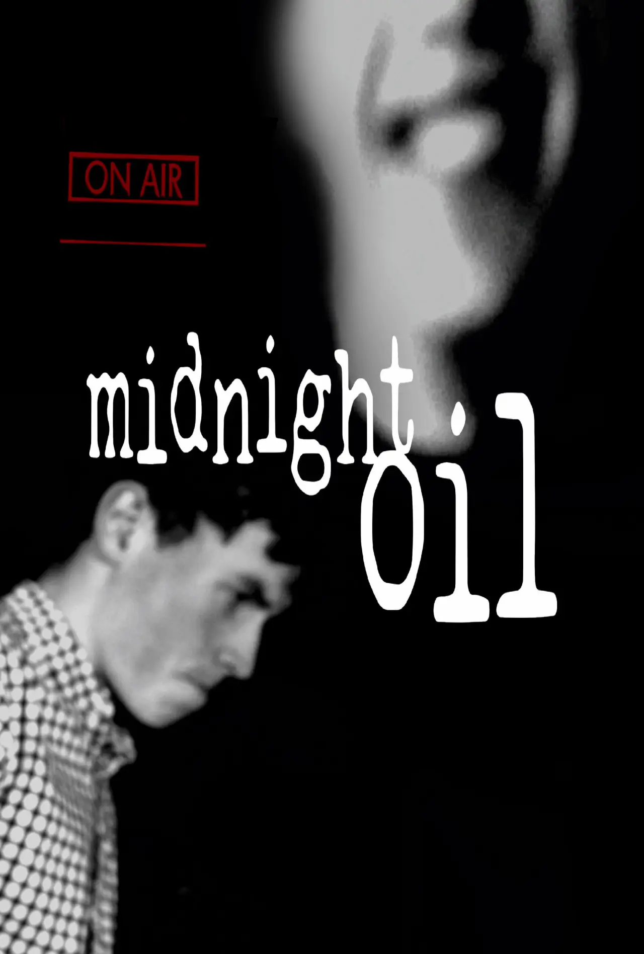 Movie poster "Midnight Oil"