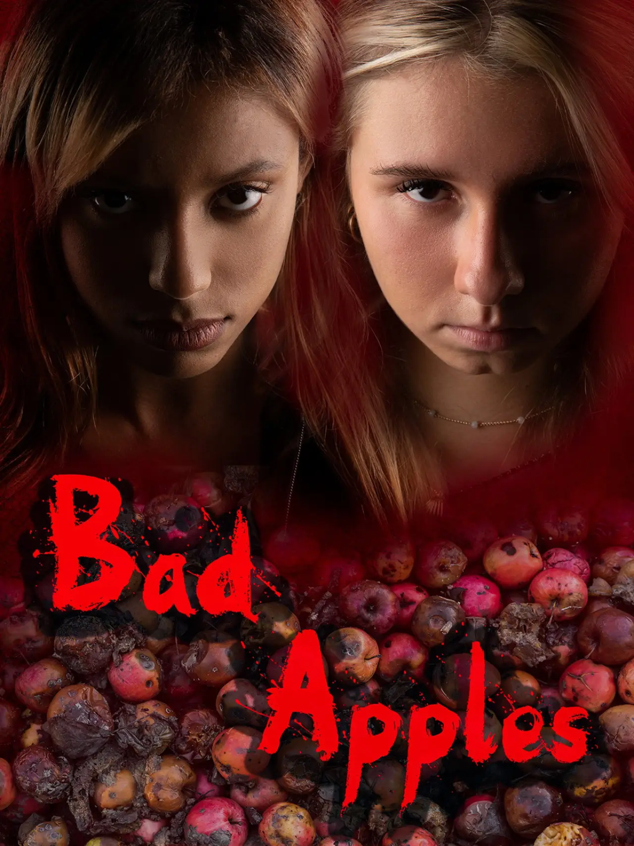 Movie poster "Bad Apples"