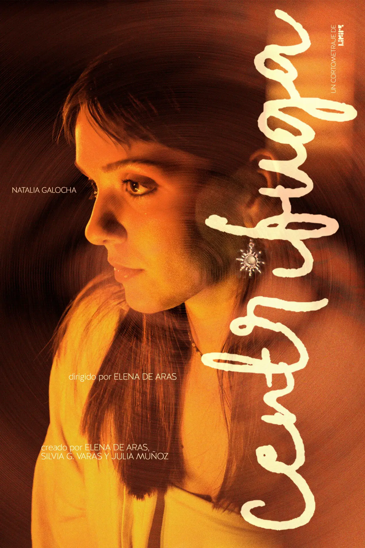Movie poster "Centrífuga"