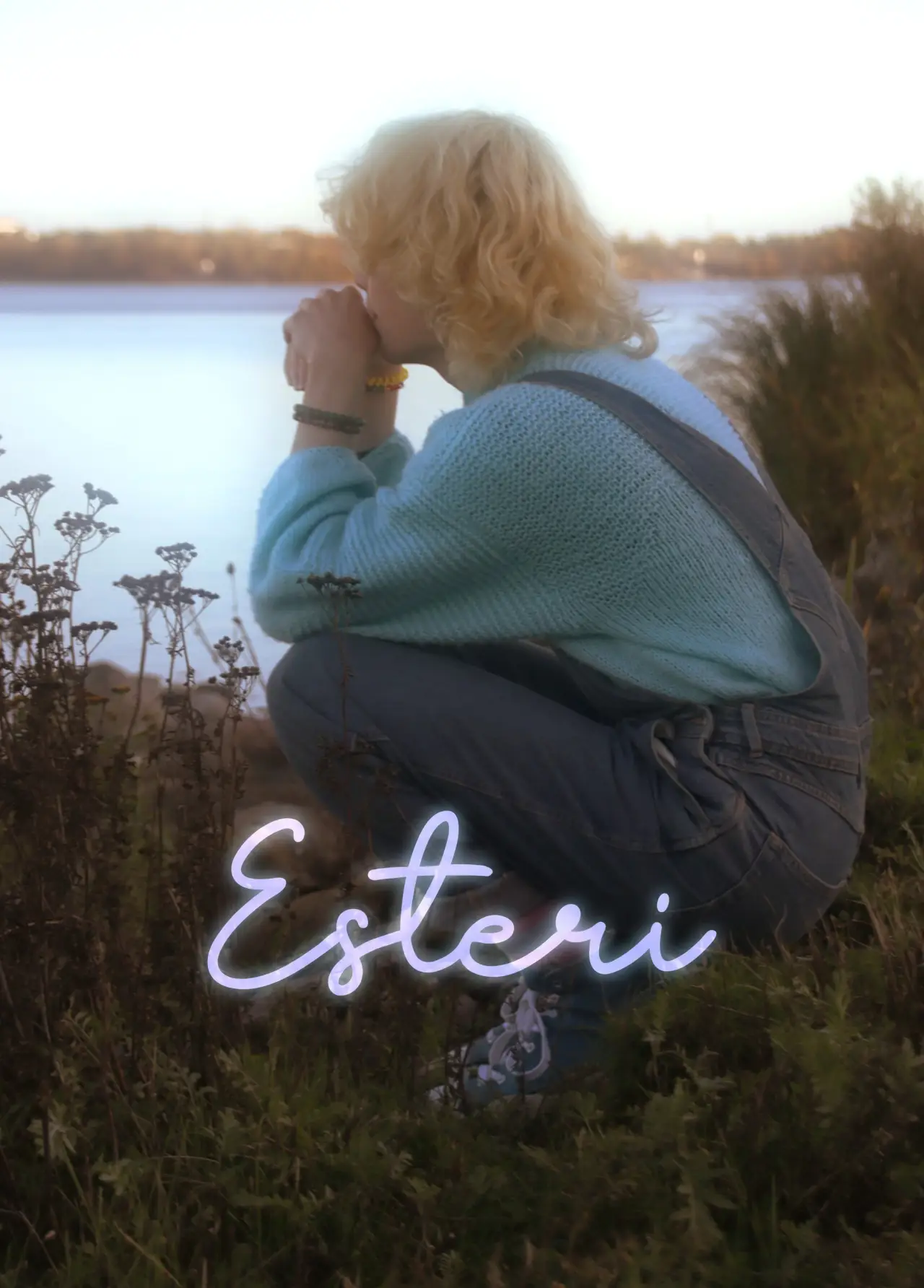 Movie poster "Esteri"