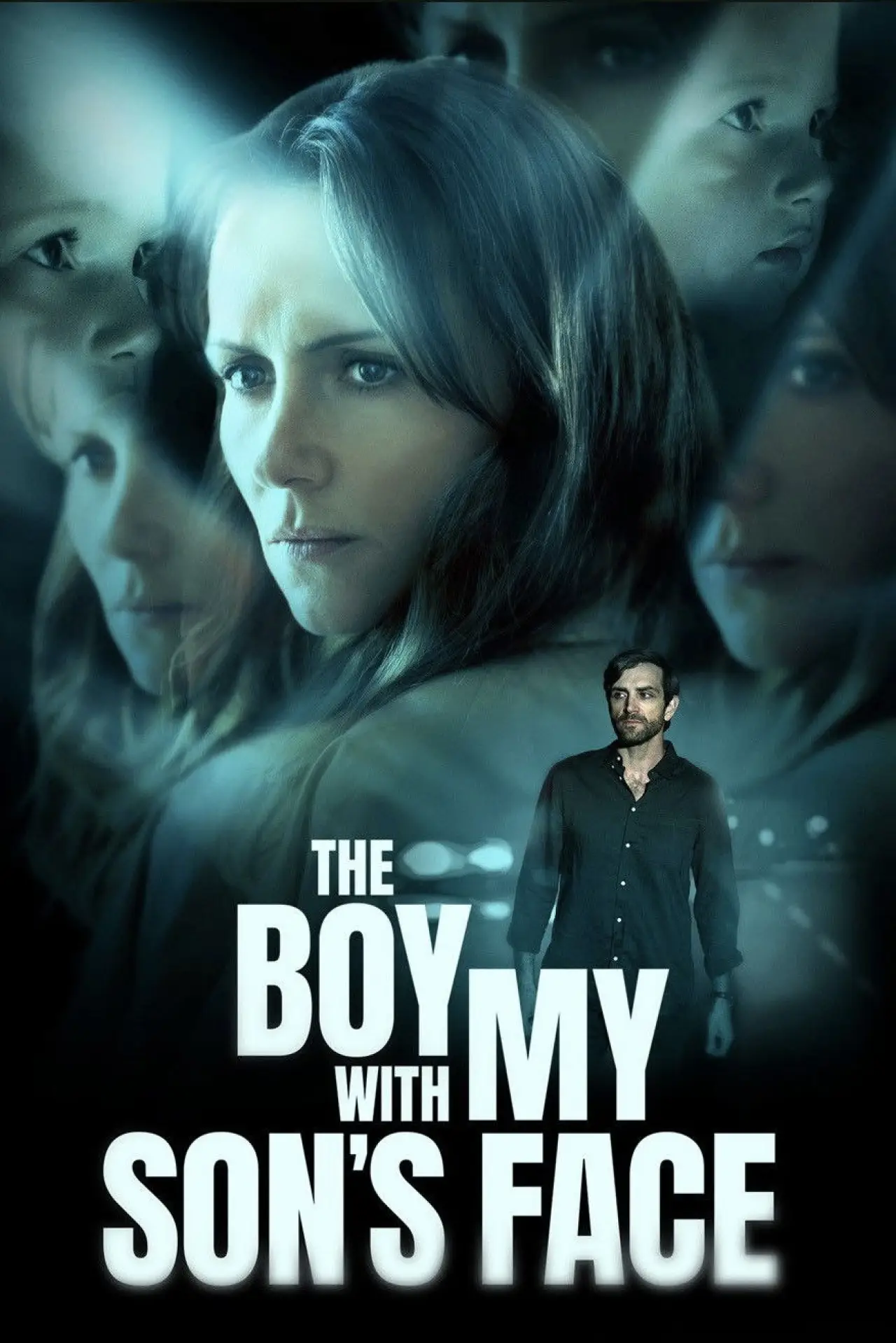 Movie poster "The Boy with My Son