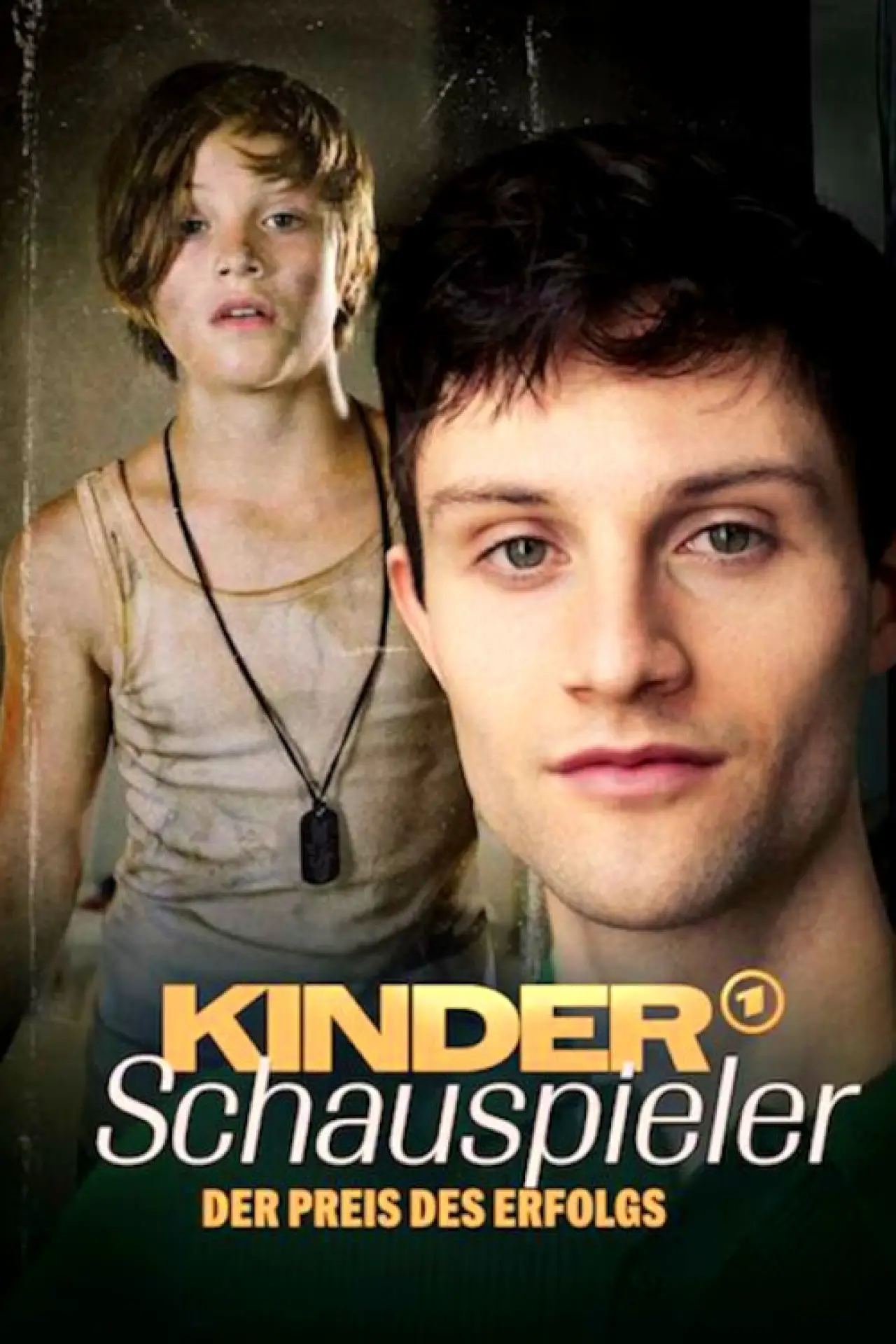 Movie poster "Kinderschauspieler – Der Preis des Erfolgs"