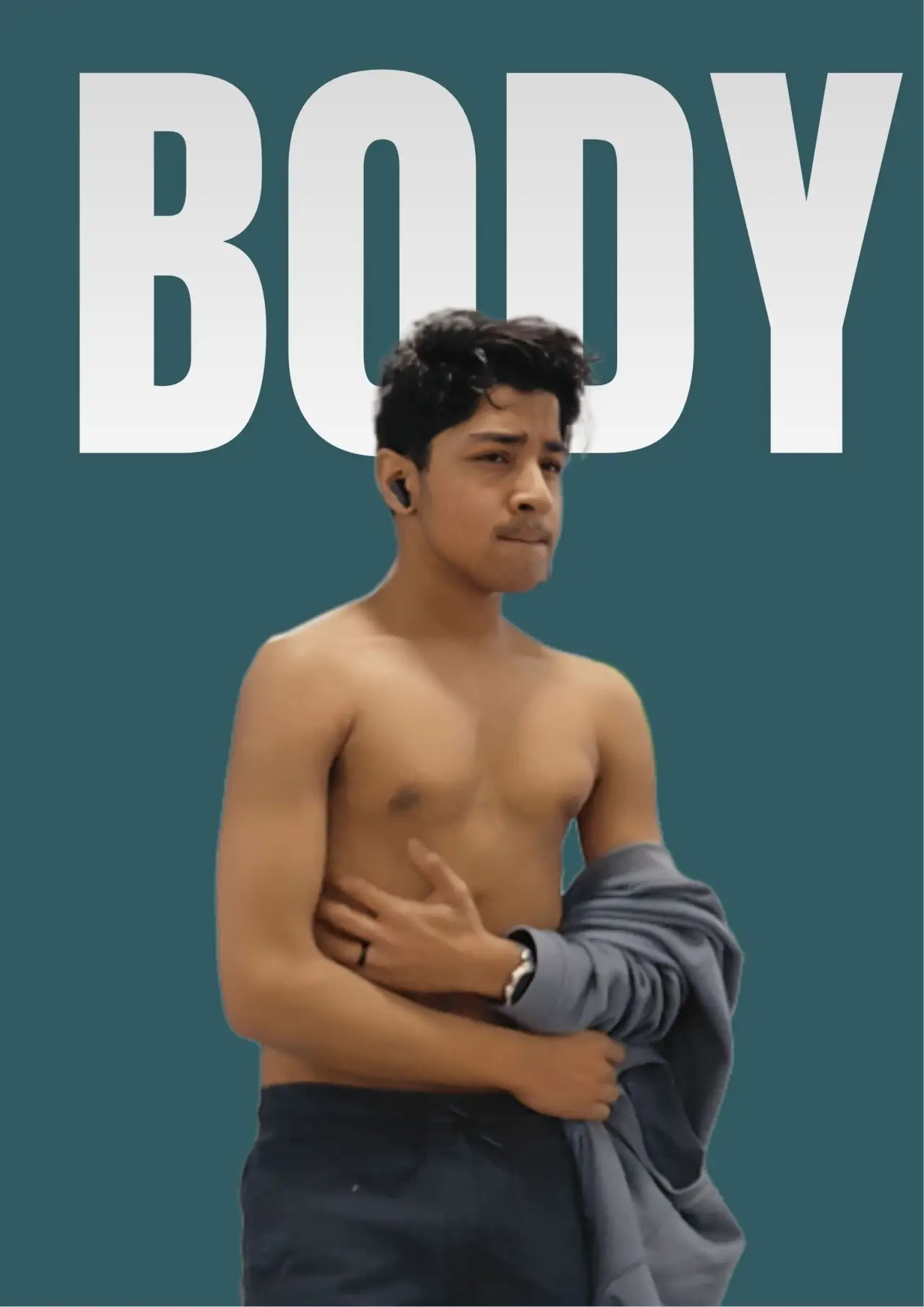 Movie poster "Body"