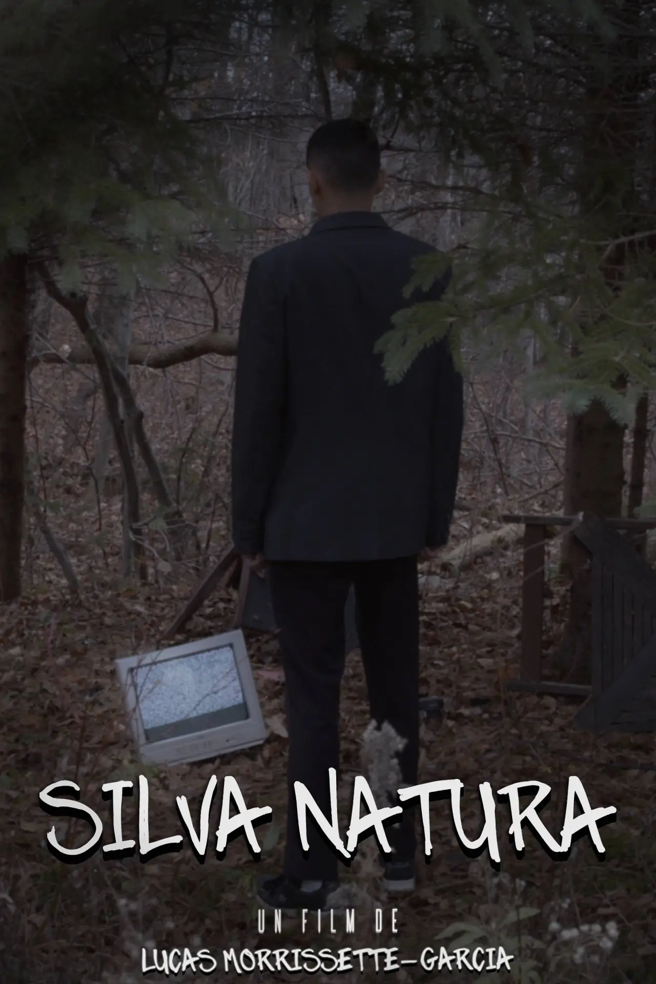Movie poster "SILVA NATURA"