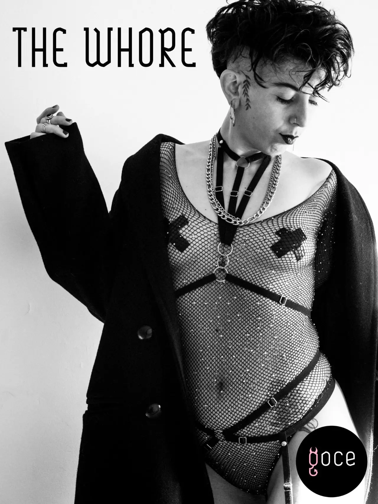 Movie poster "The Whore"