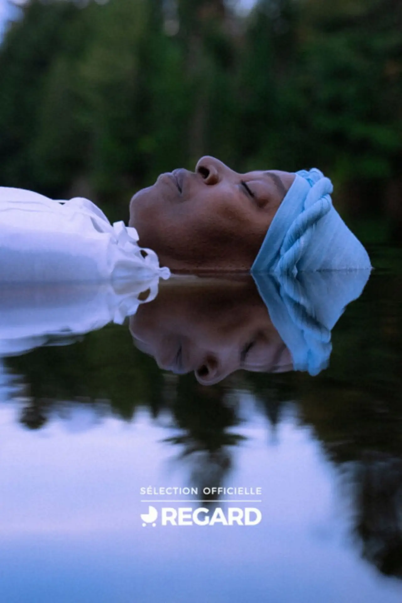 Movie poster "Le dernier souhait"