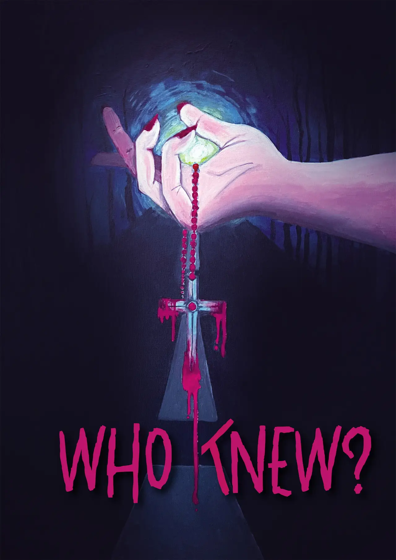 Movie poster "Who Knew?"