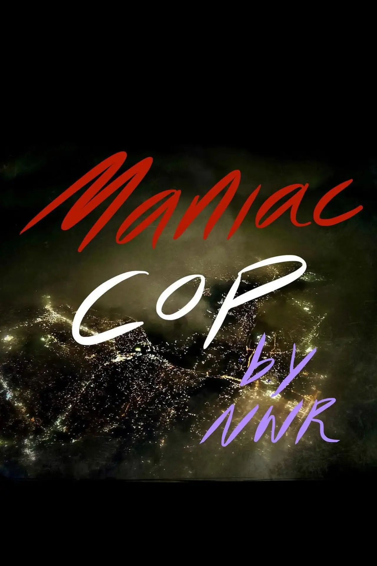 Movie poster "Maniac Cop"
