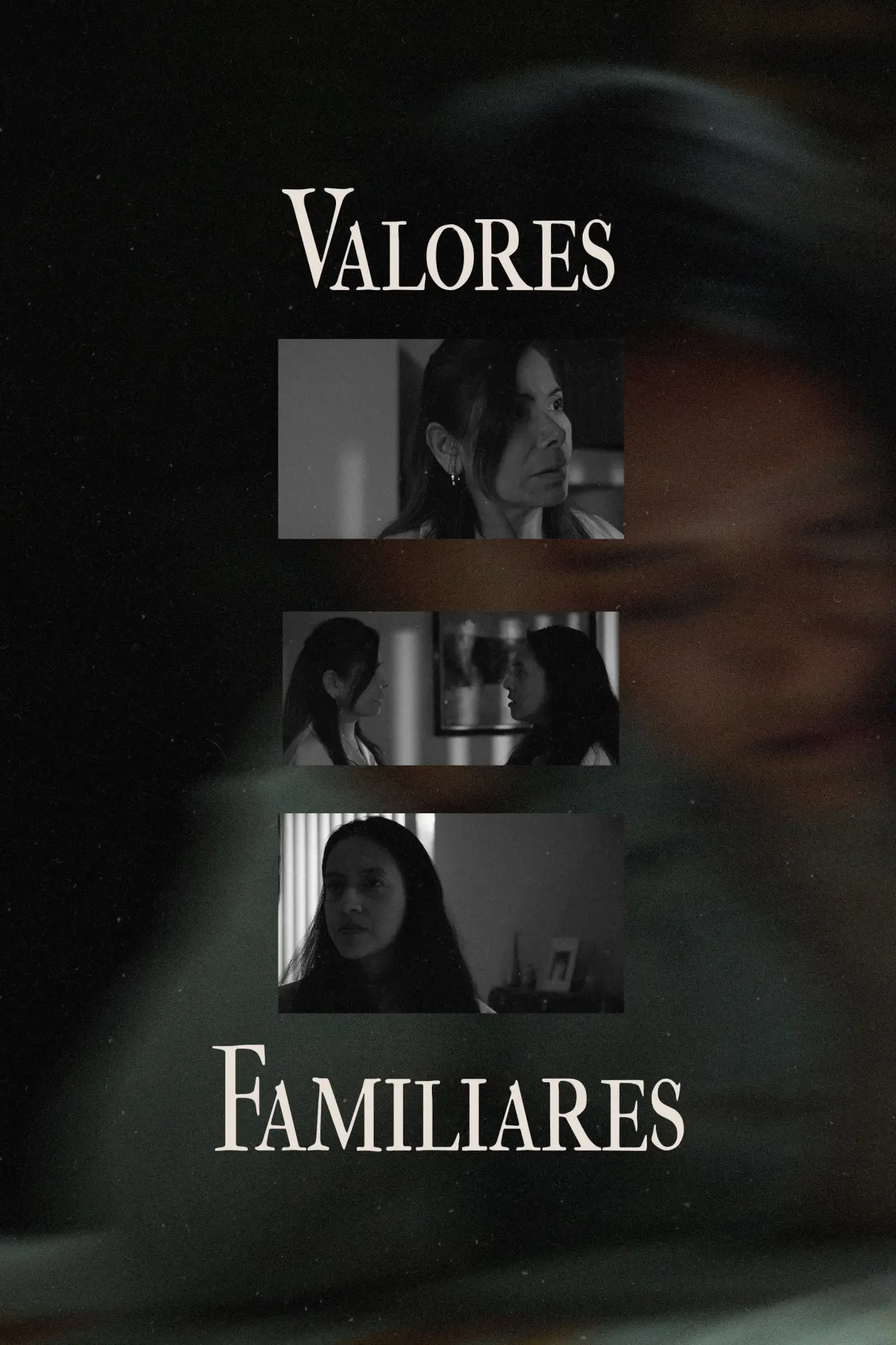 Movie poster "Valores Familiares"