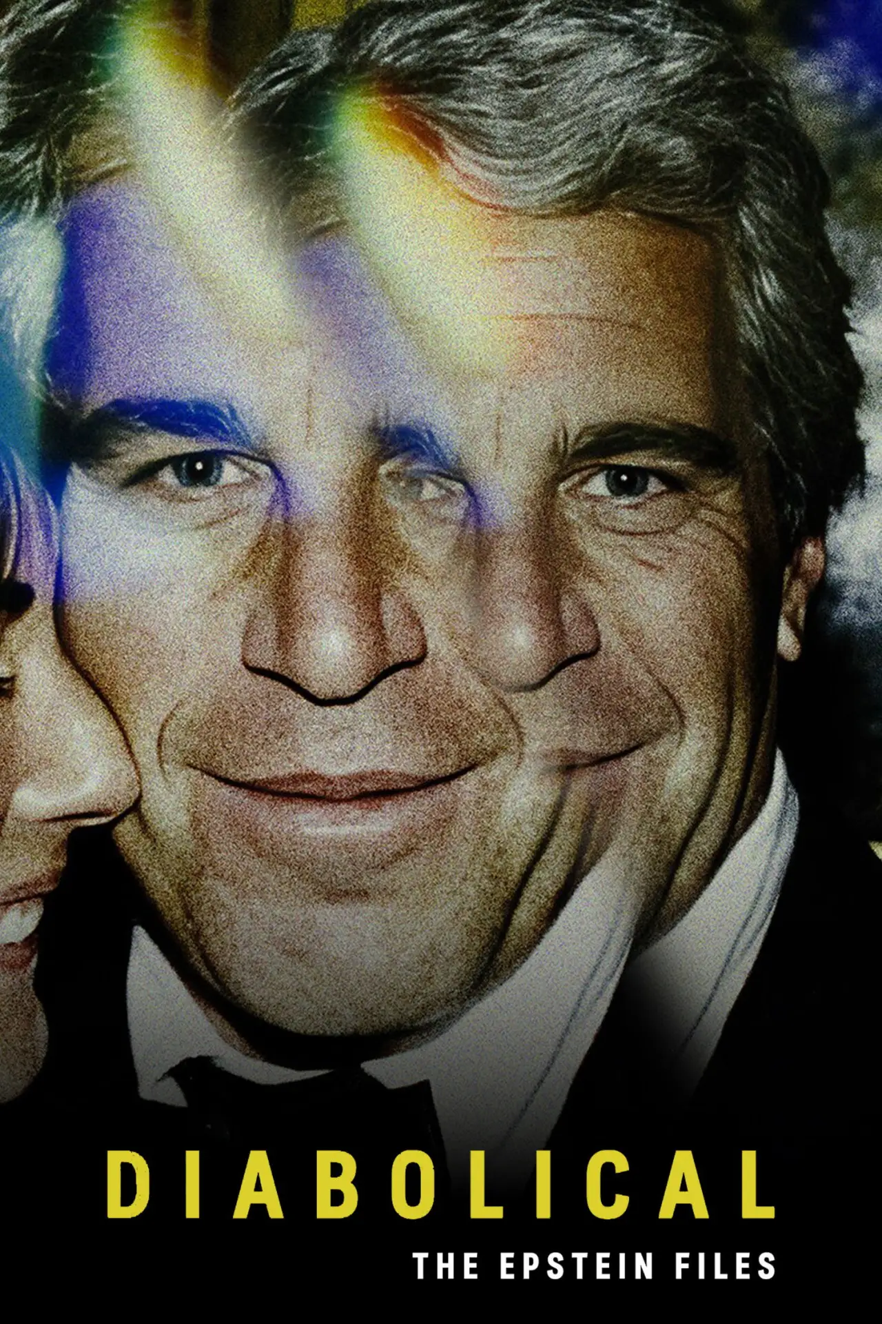 Movie poster "Diabolical: The Epstein Files"